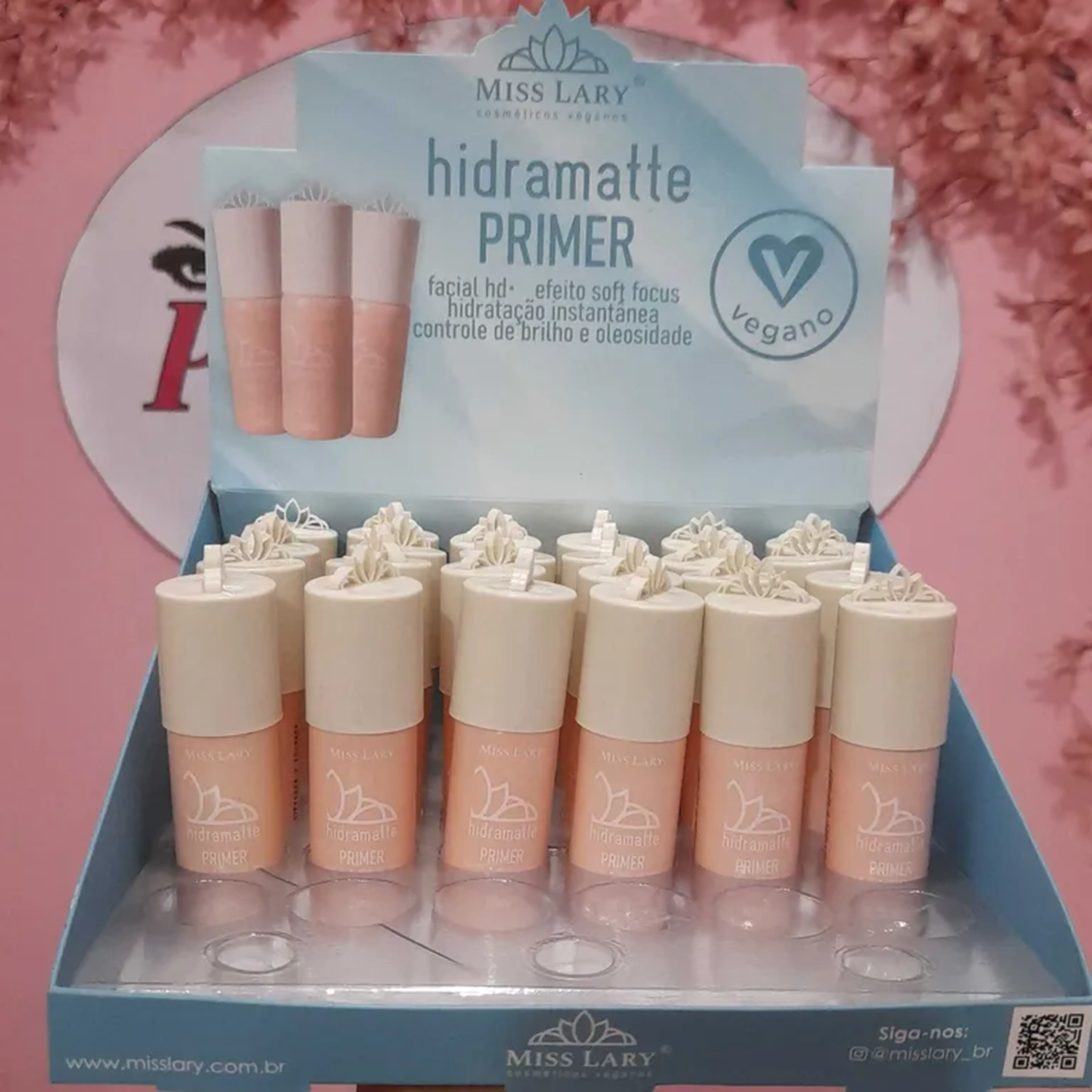 Primer Hidramatte Miss Lary imagem