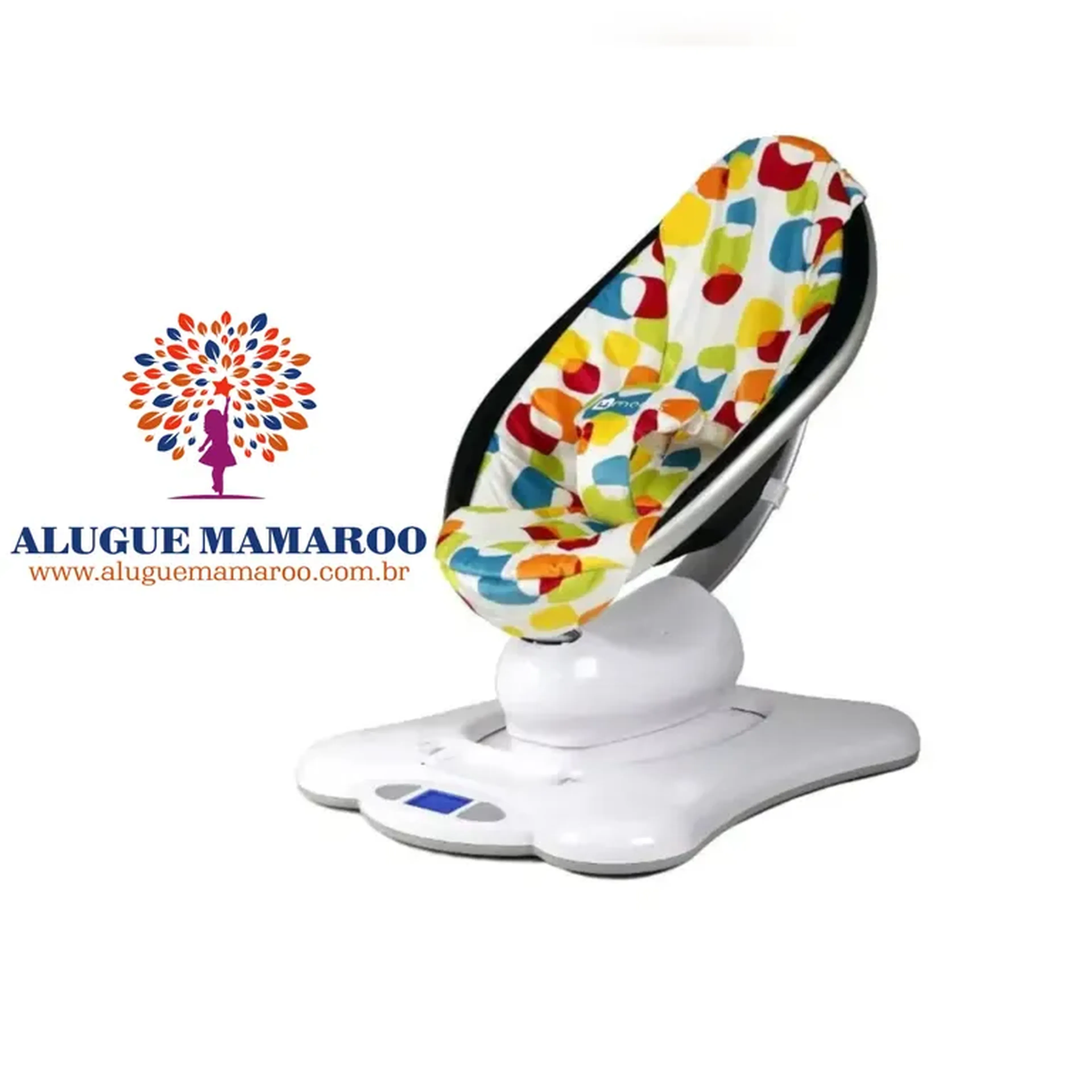 VENDA MAMAROO 4MOMS - Model:4M-005 2.0 imagem