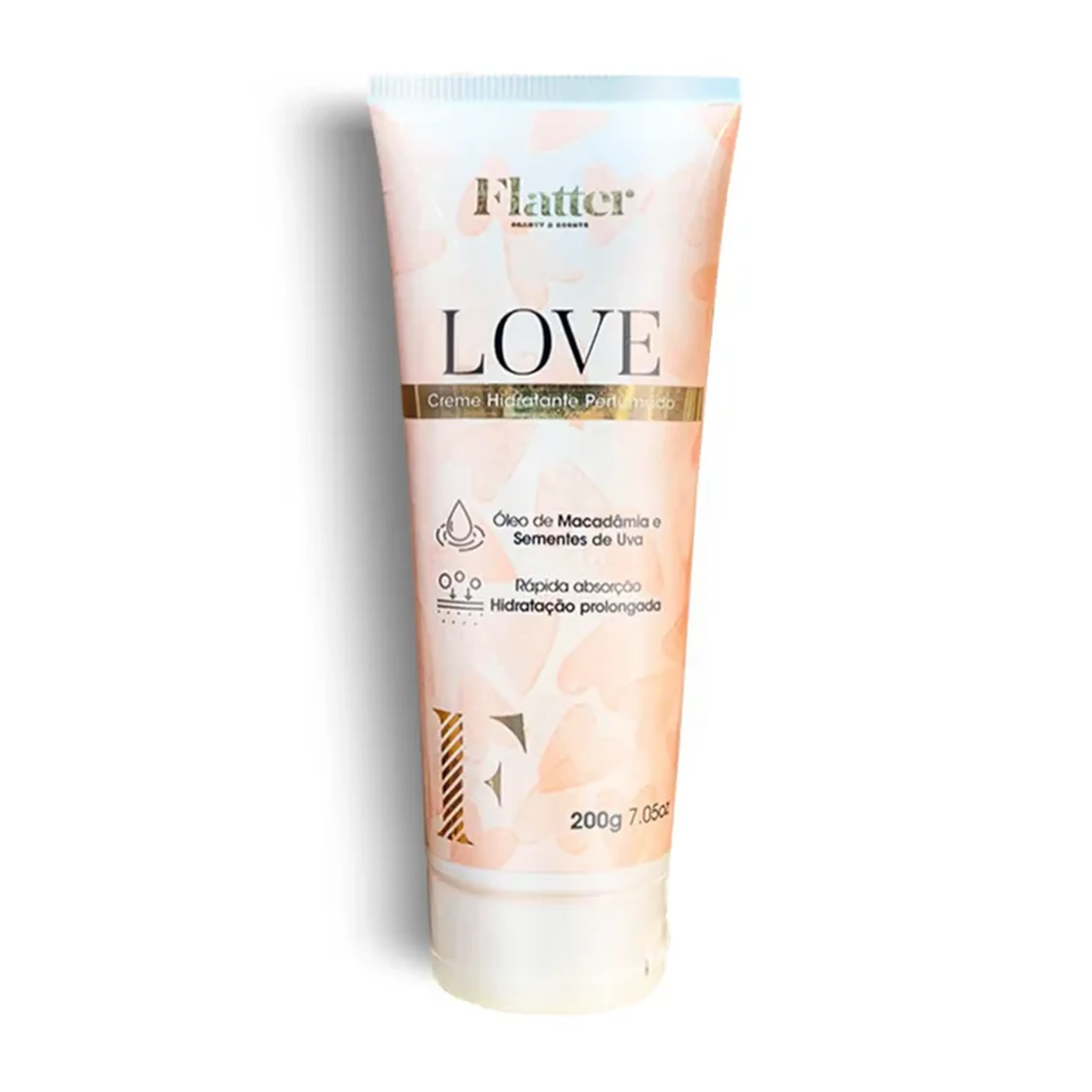 Hidratante Perfumado - Love imagem