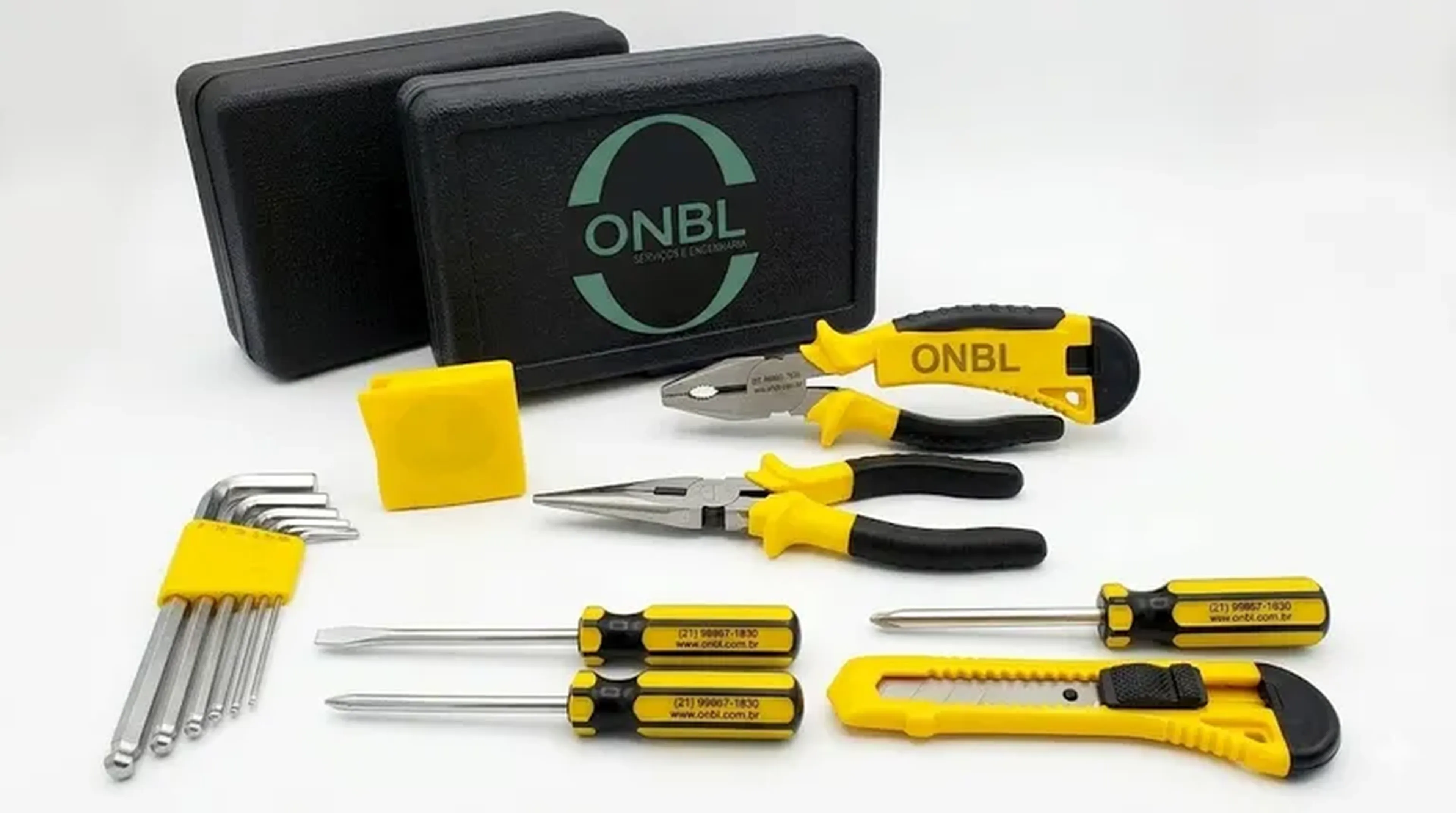 Kit de Ferramentas ONBL Signature imagem