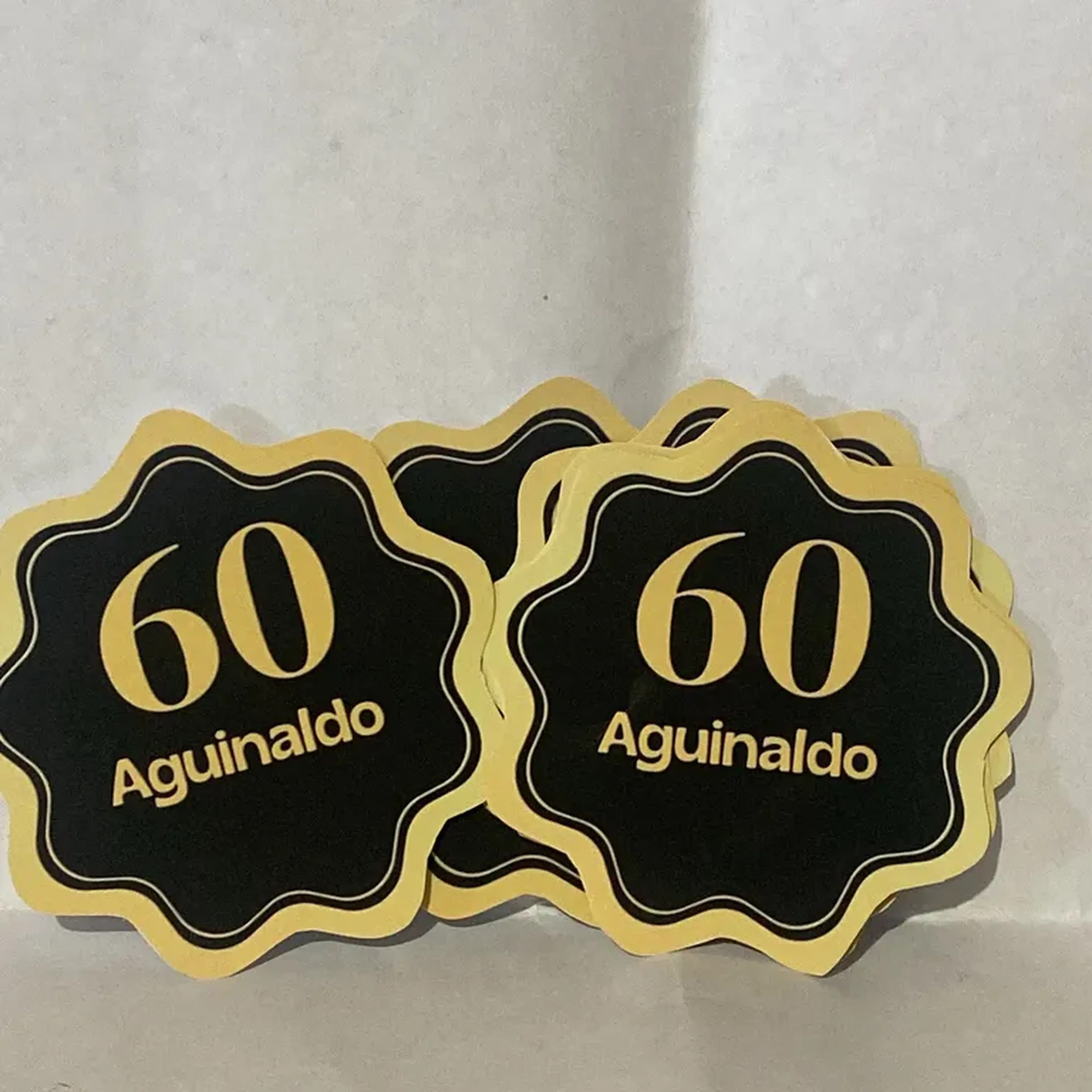 tag para lembrancinha ou enfeite de mesa imagem