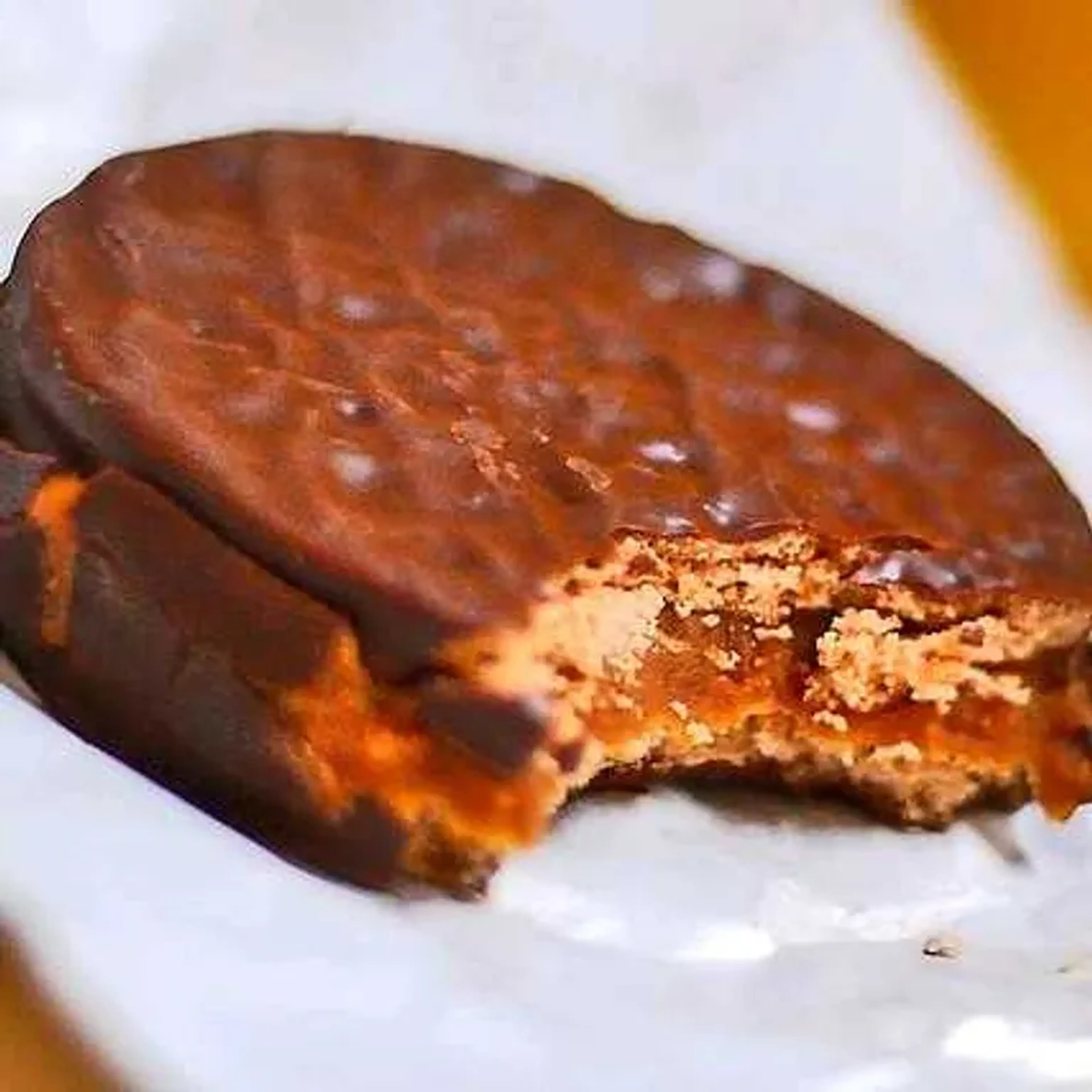 Alfajor imagem