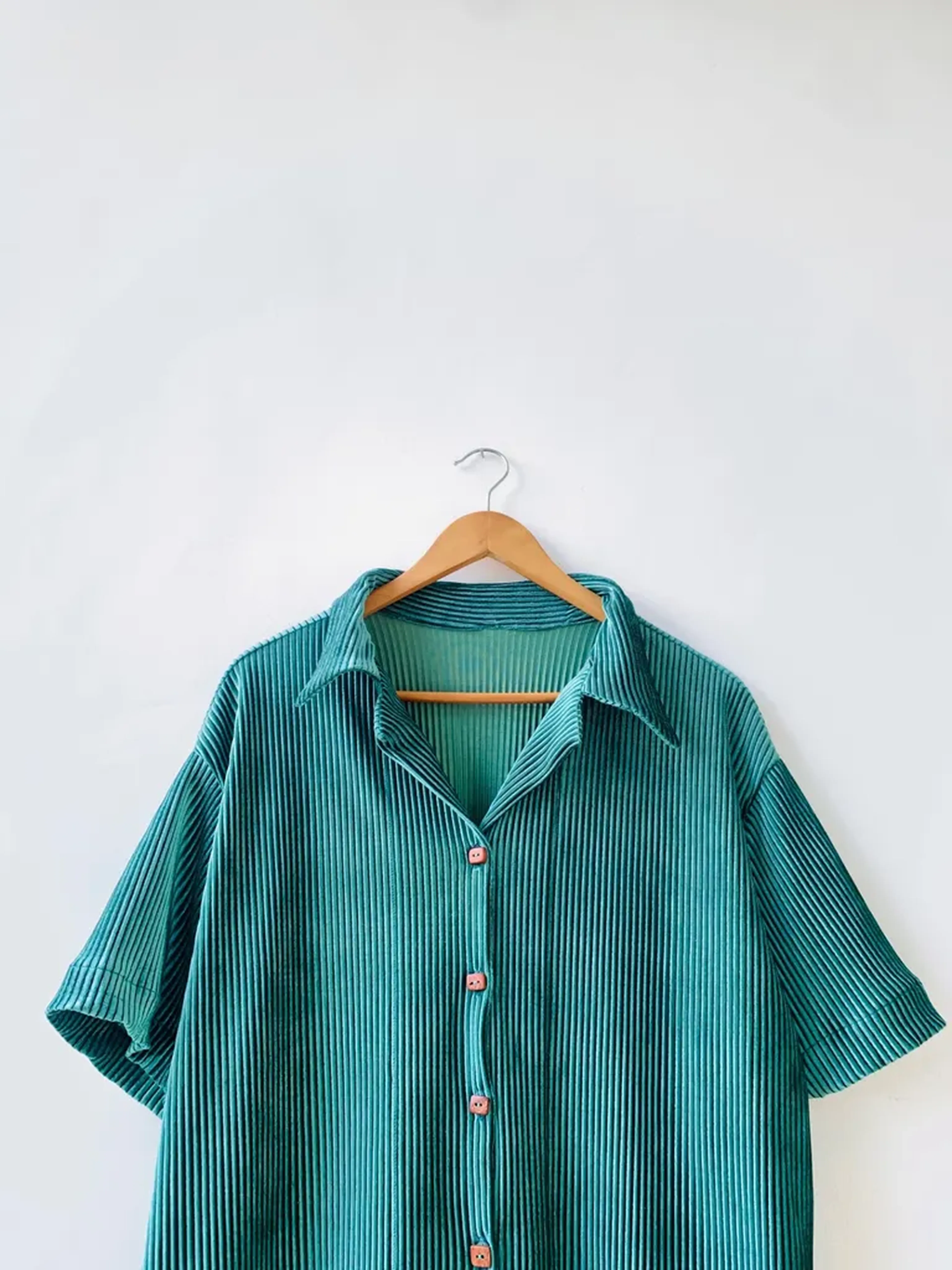 Camisa TUPI • Verde Mata imagem