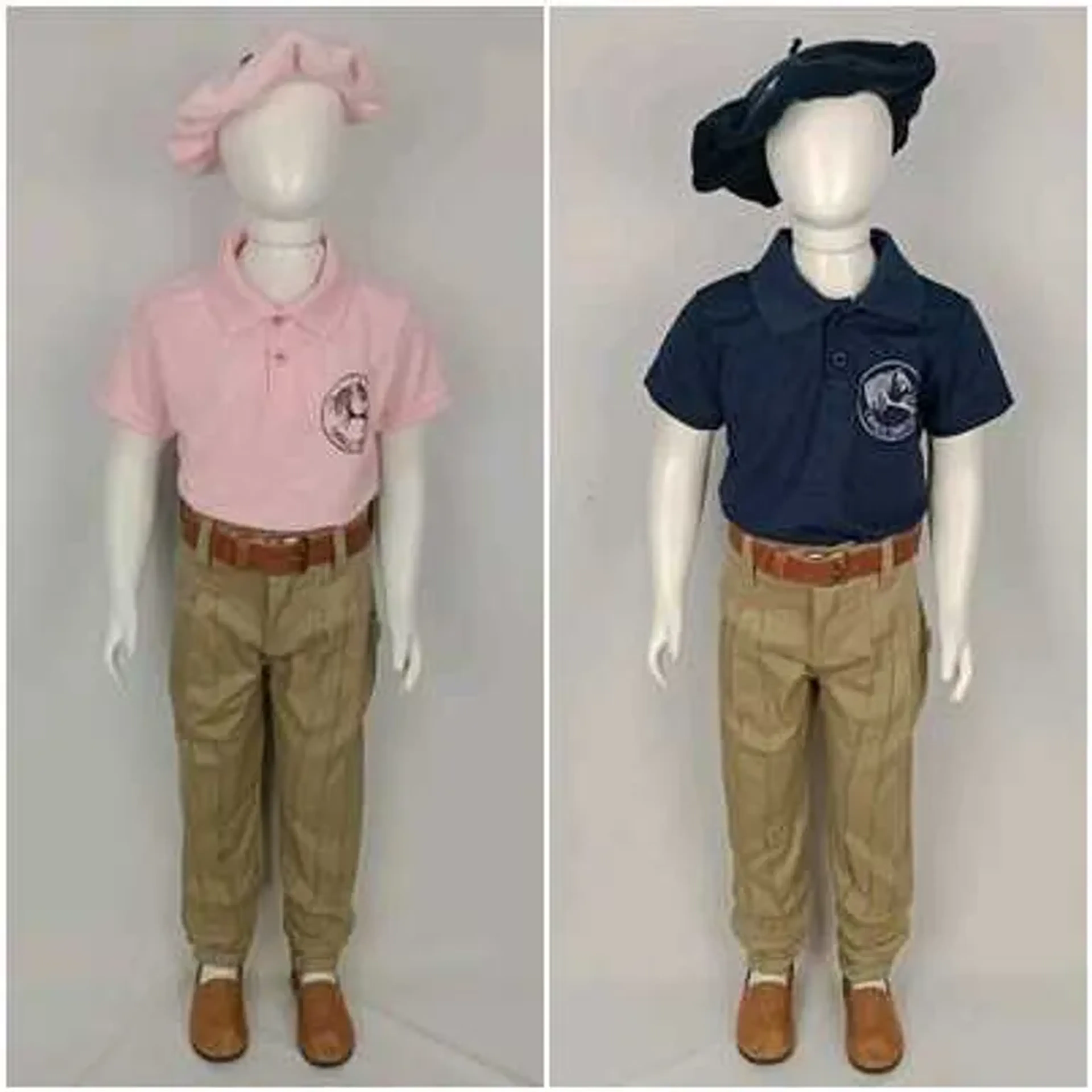 Bombacha infantil RN a 14 anos imagem