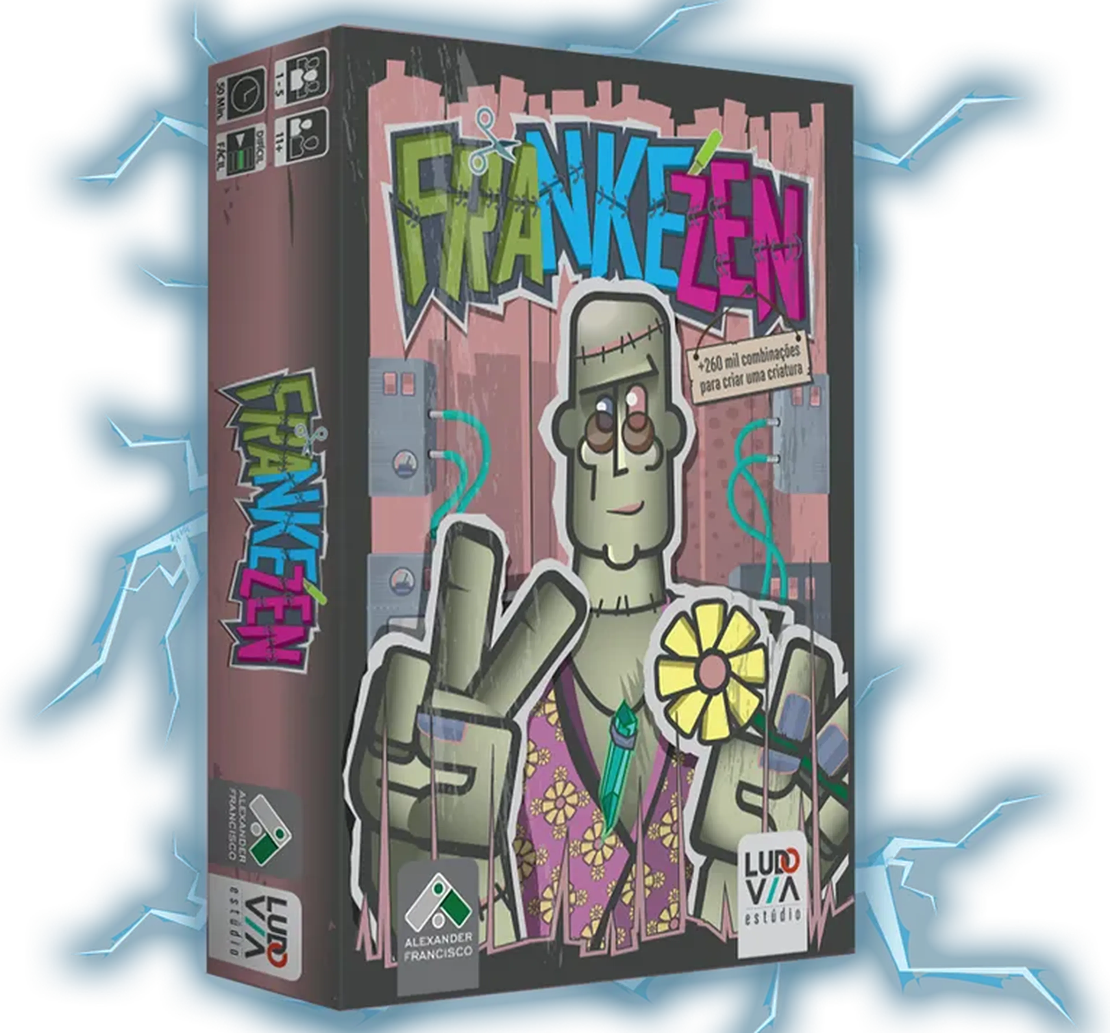 Frankezen imagem