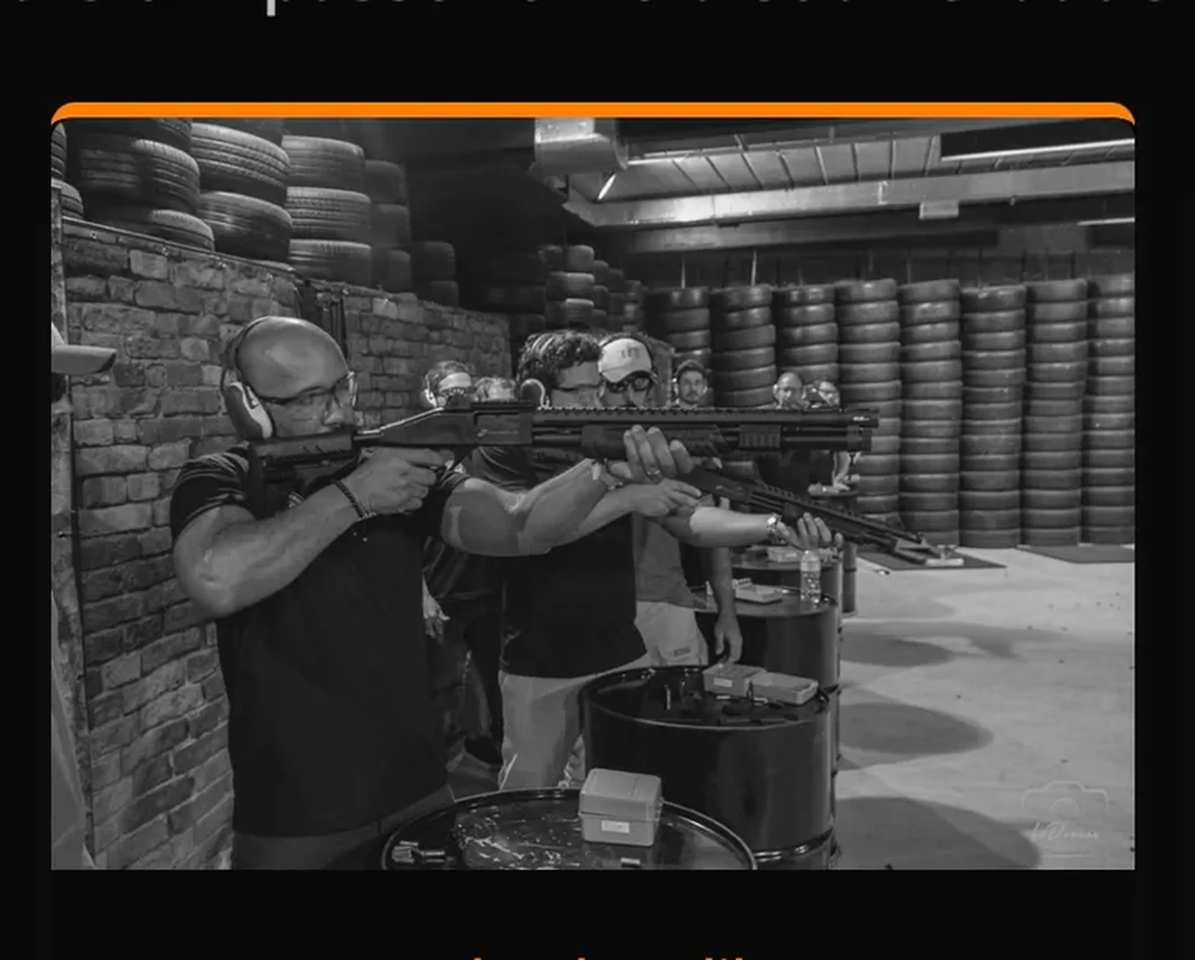 Operador de Calibre 12 imagem