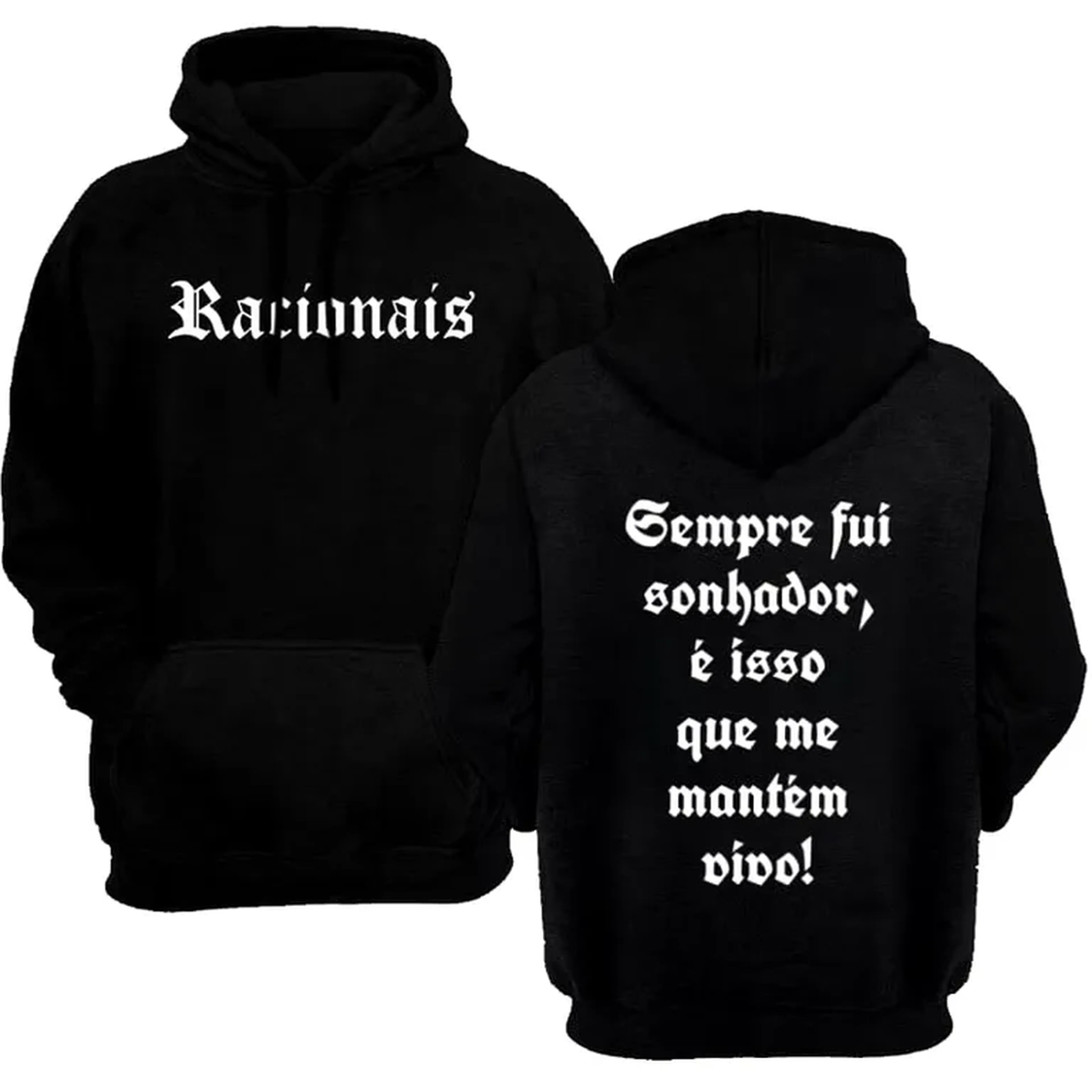 MOLETOM RACIONAIS MCS imagem