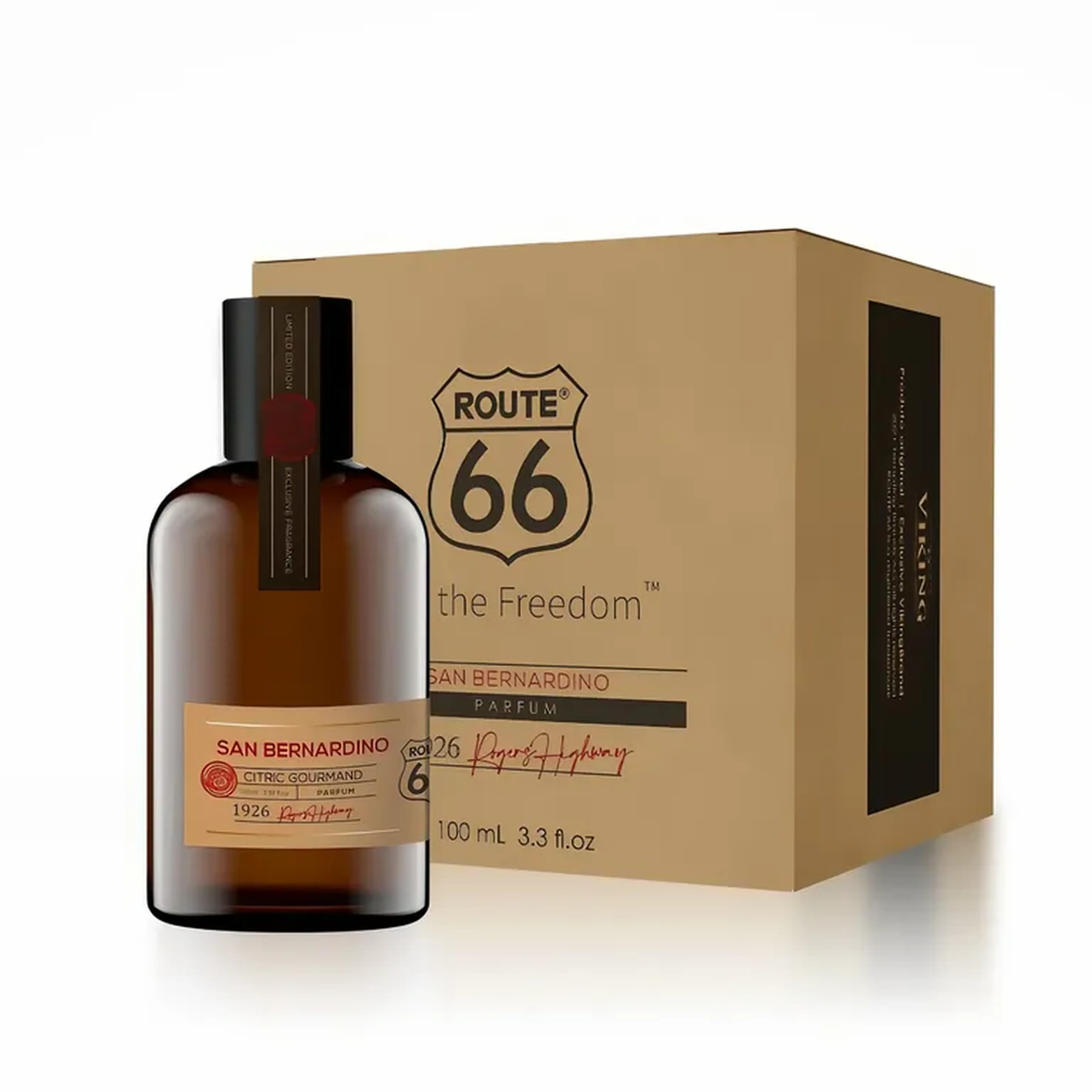 Old Parfum - San Bernardino | 100ml imagem
