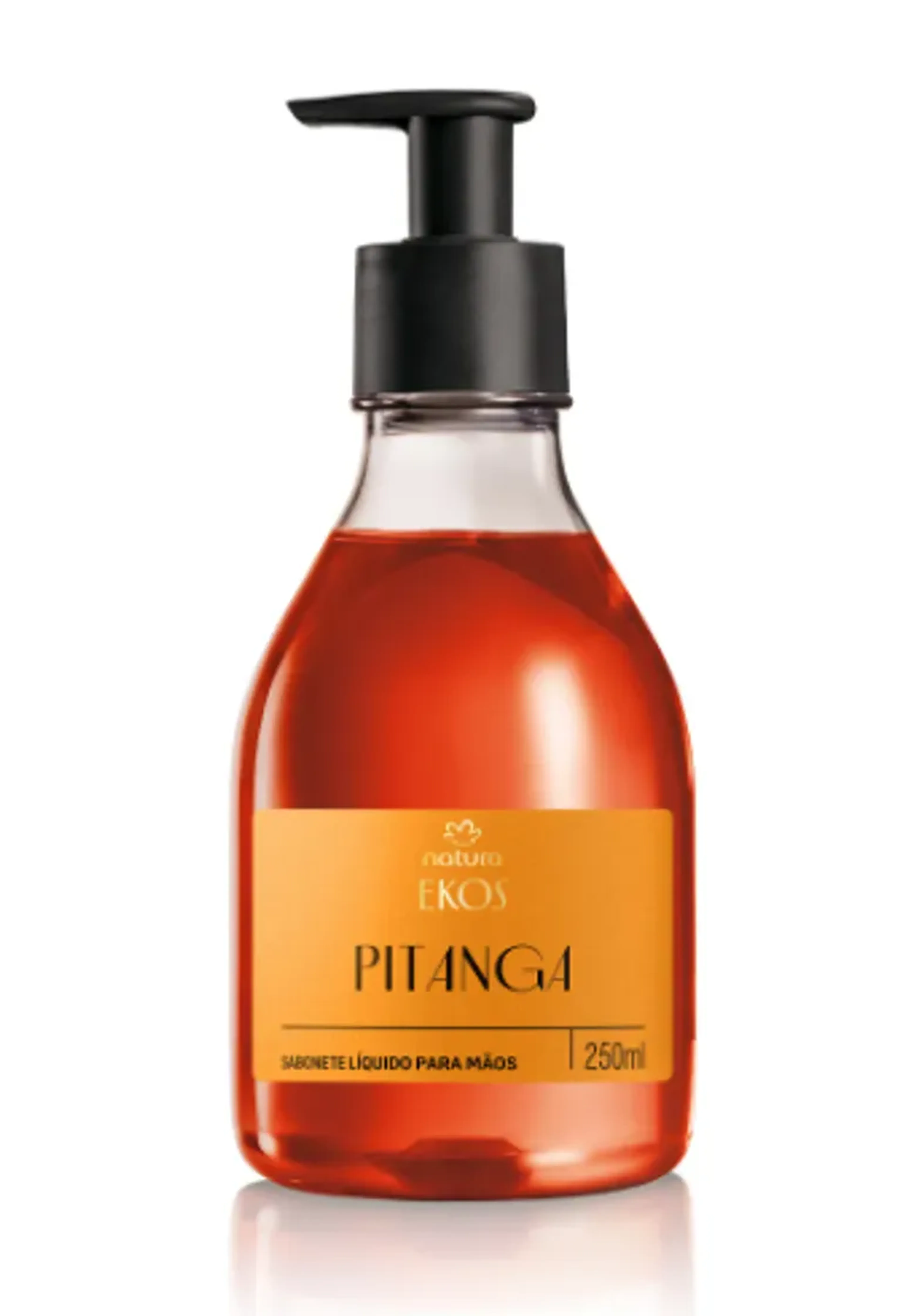 Sabonete Líquido para Mãos Pitanga (250ml) - Ekos - Natura imagem