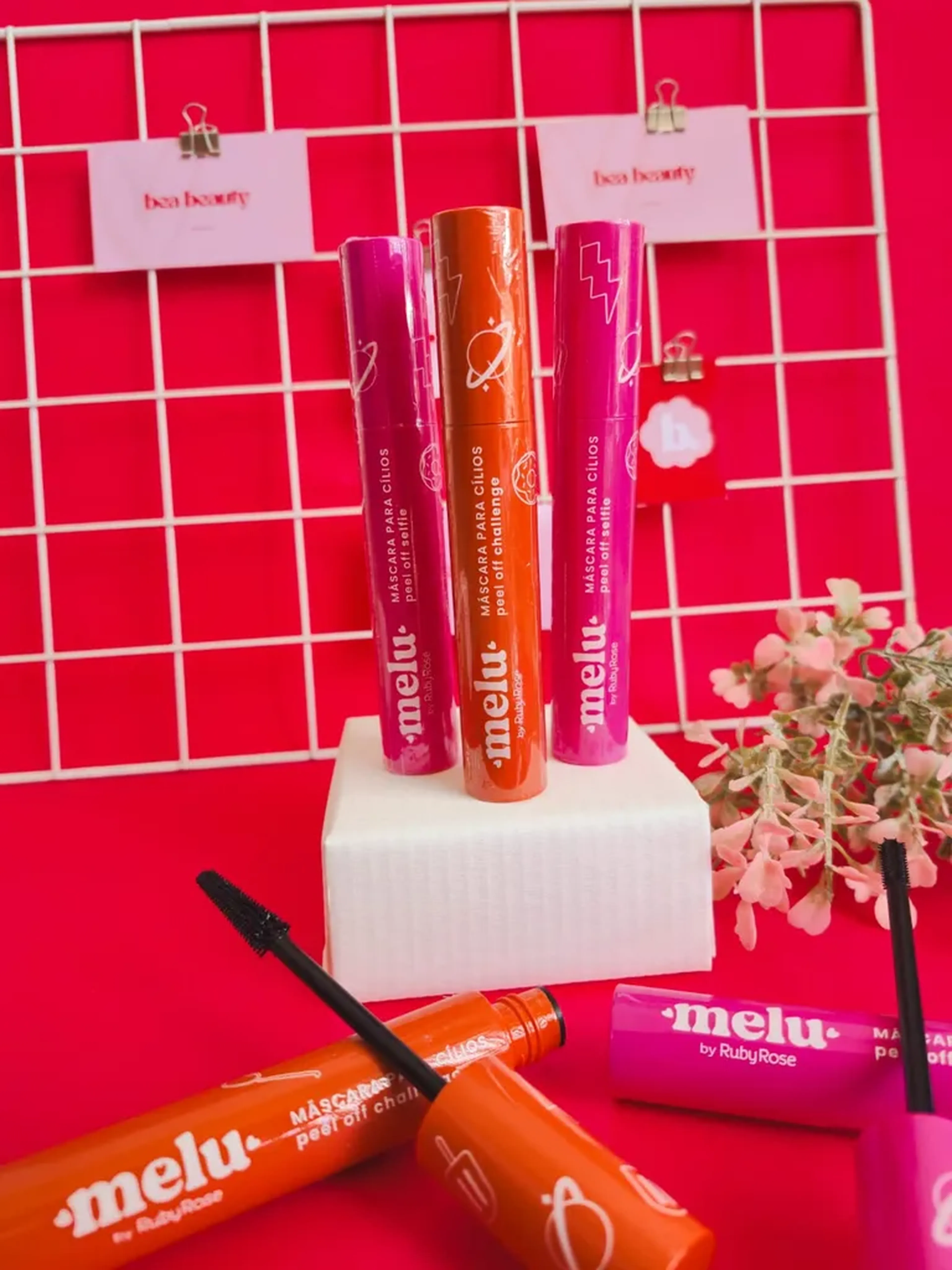 Mascara de Cilios Off MEULU - Ruby Rose imagem