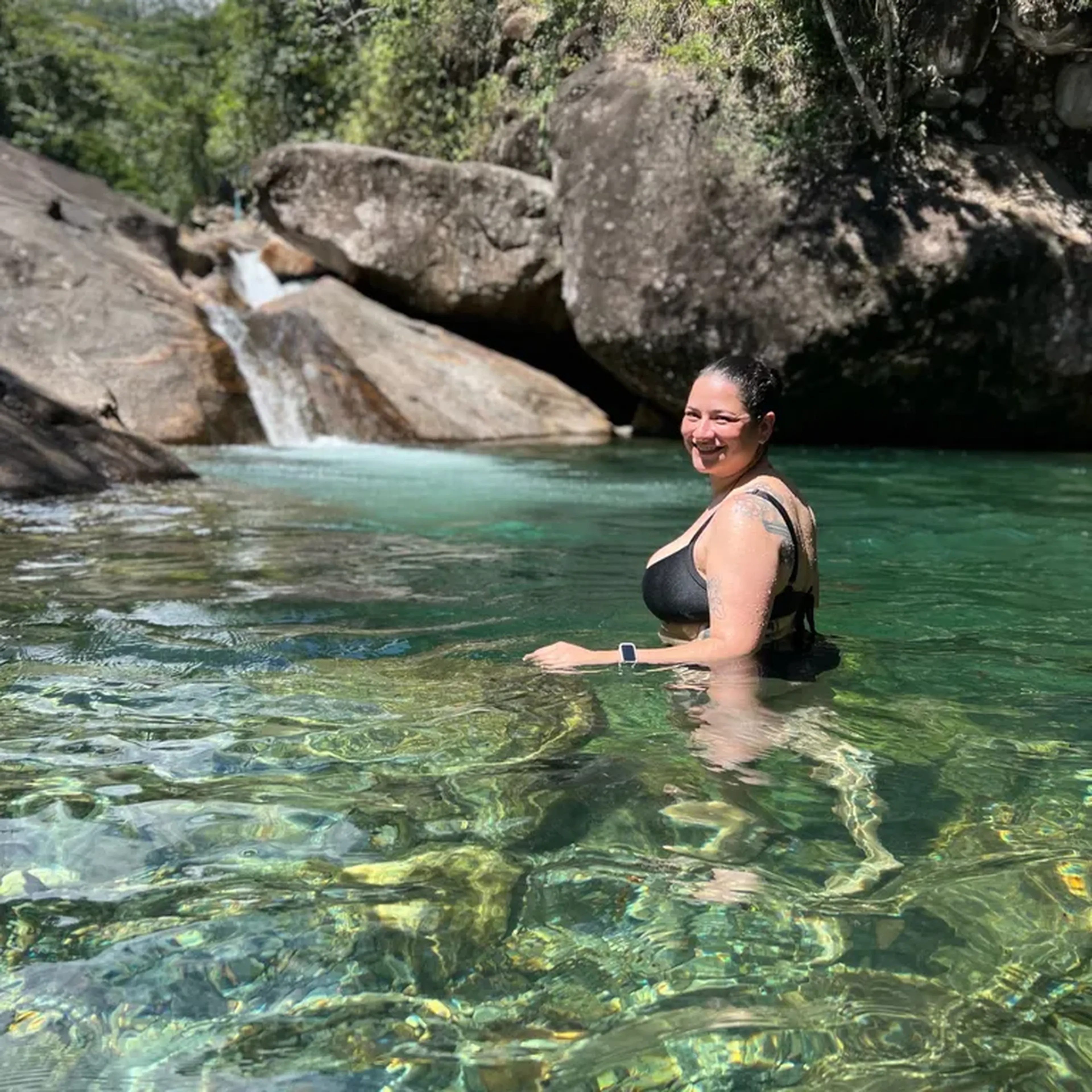 📆(20-12) Poço Azul e Borboletas em Lavrinhas imagem