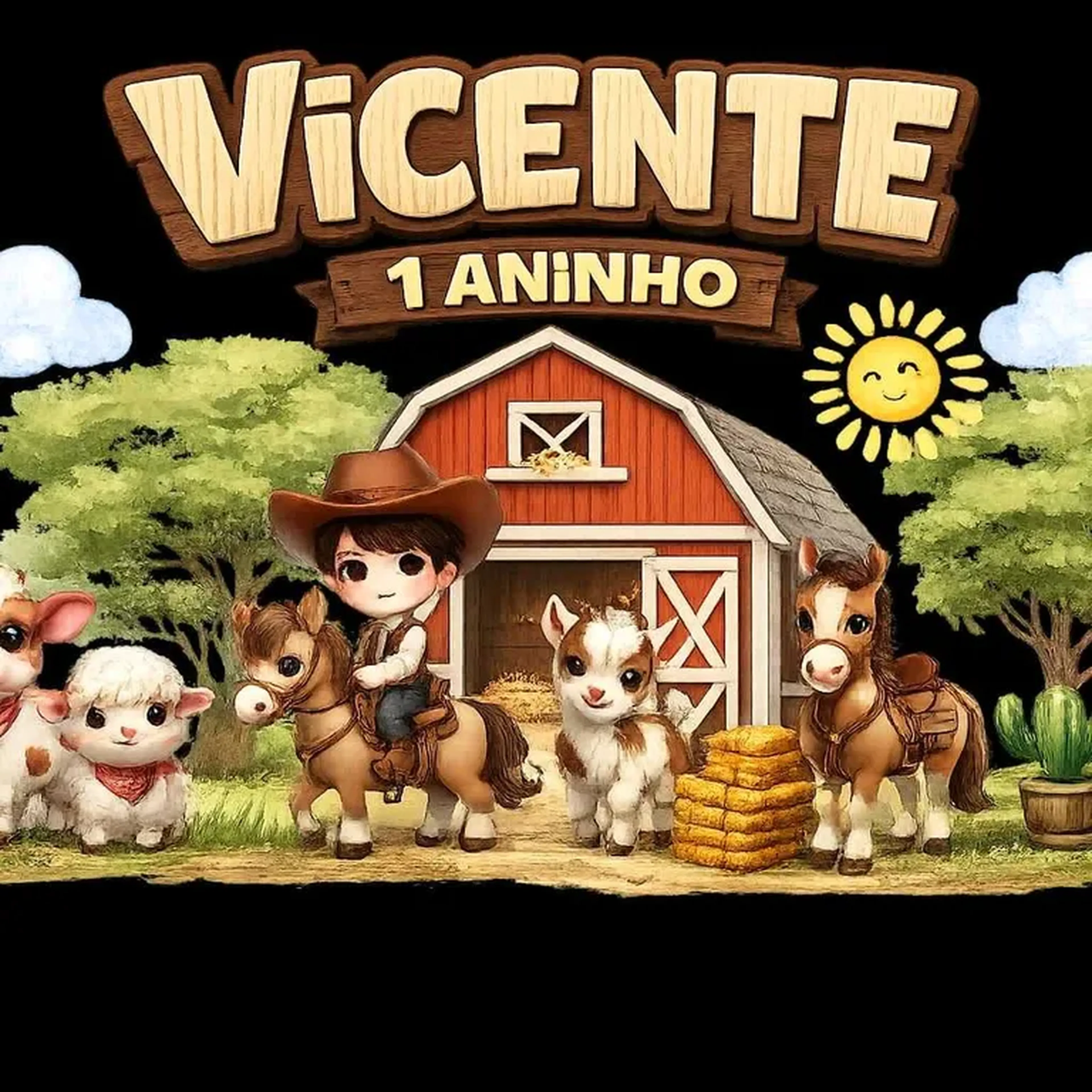 Adesivos DTF tamanho 5 x 3 imagem