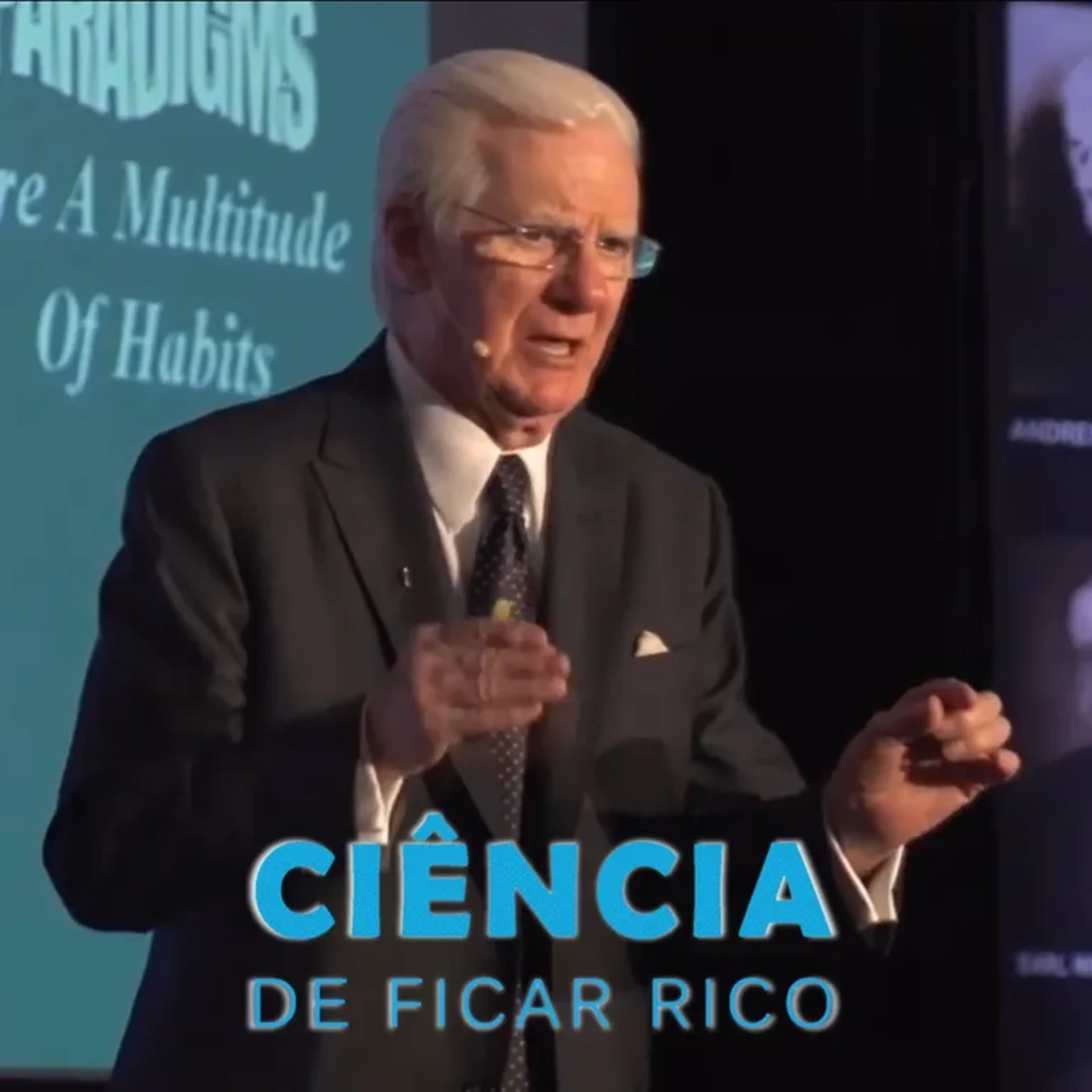 A Ciência de Ficar Rico imagem