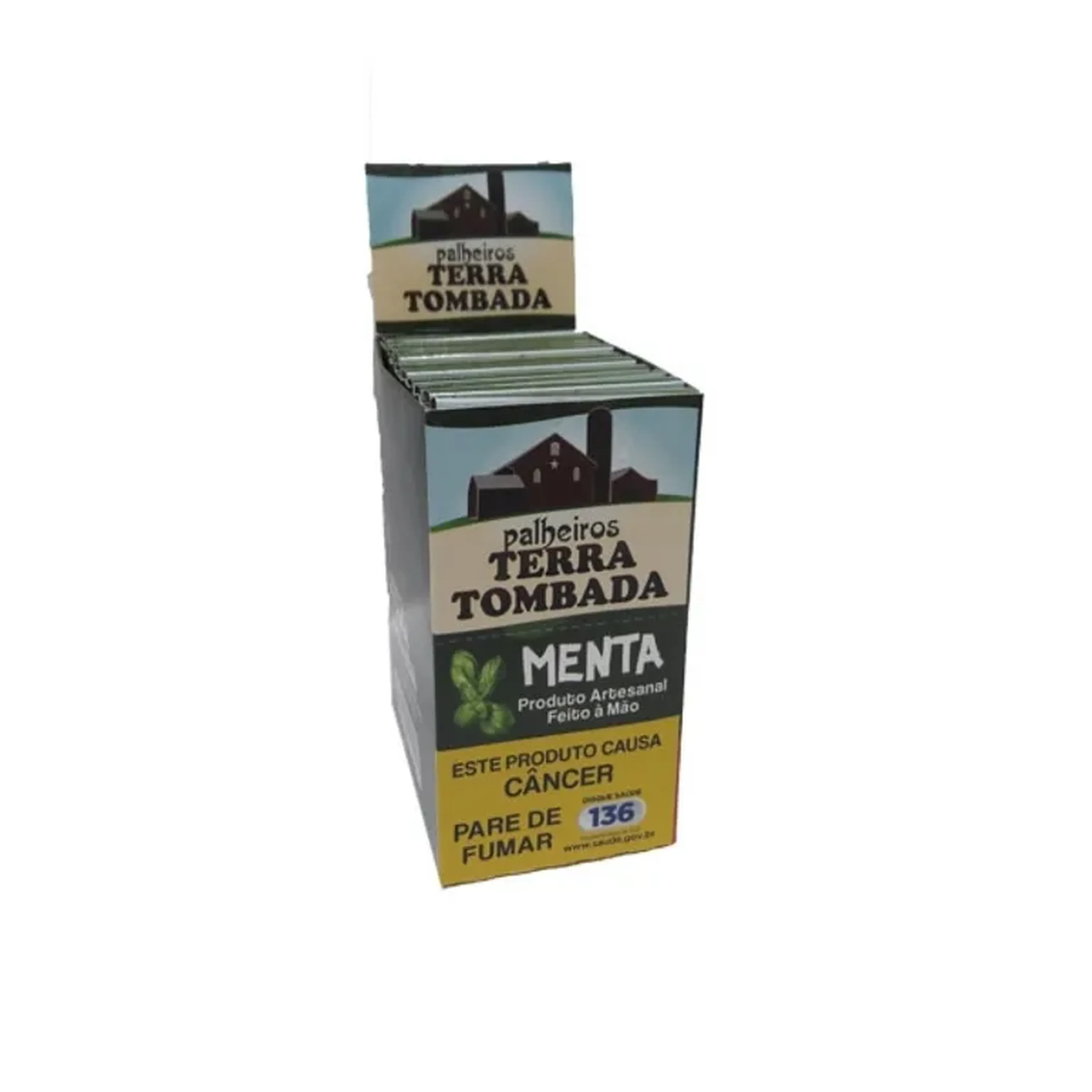 Terra Tombada cx 1x10 imagem