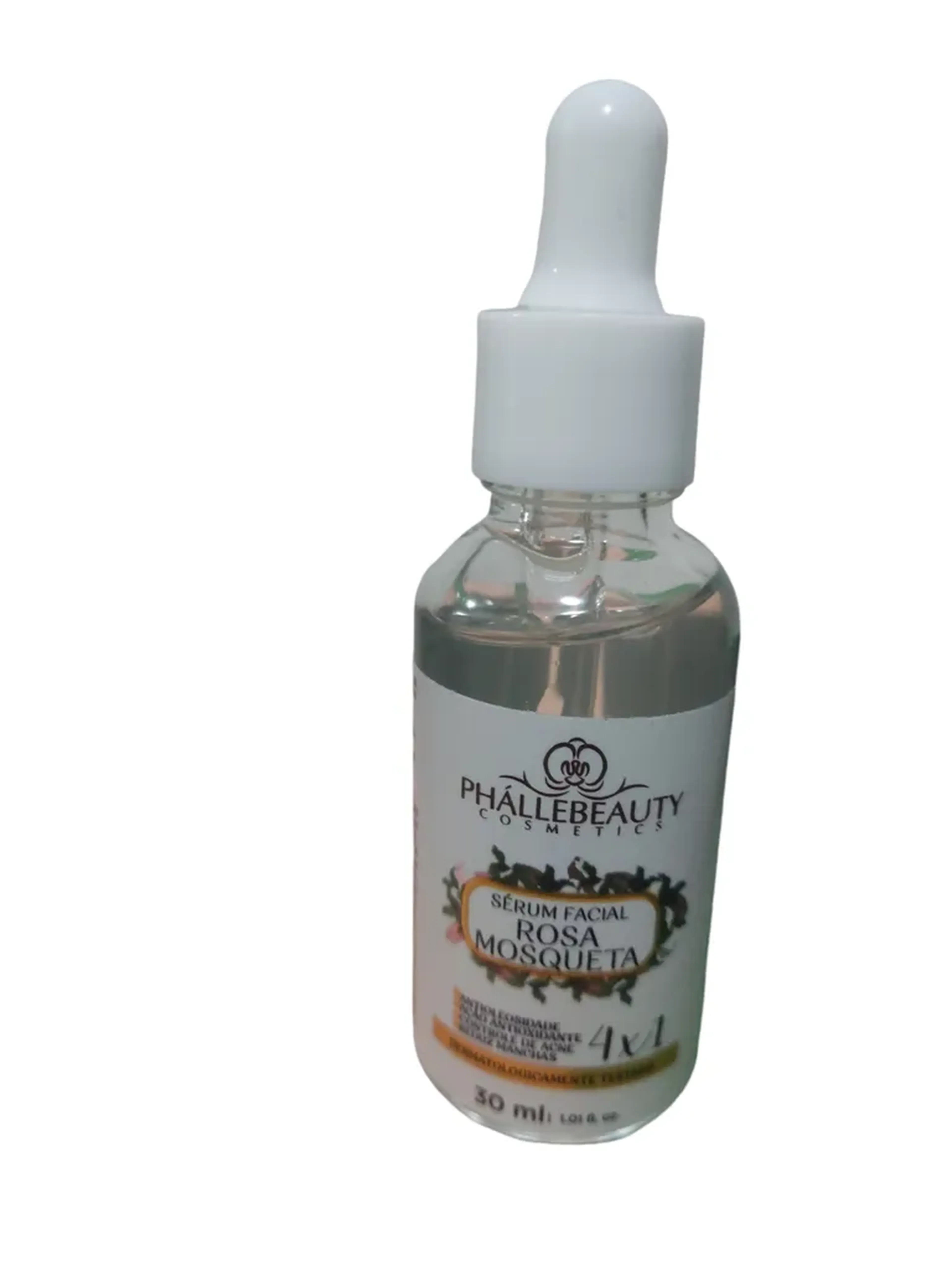 Sérum Facial Rosa Mosqueta imagem