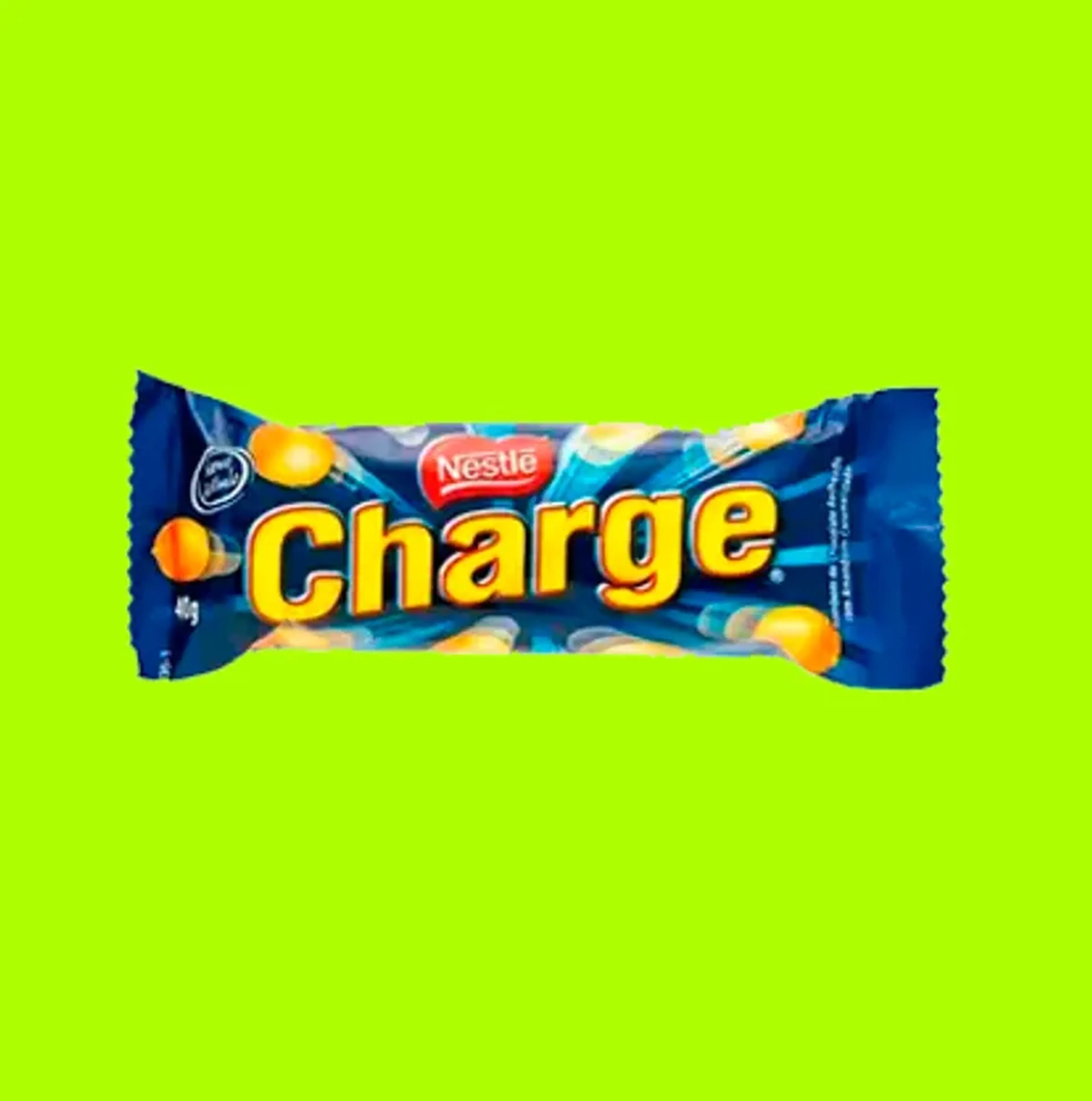 Charge imagem