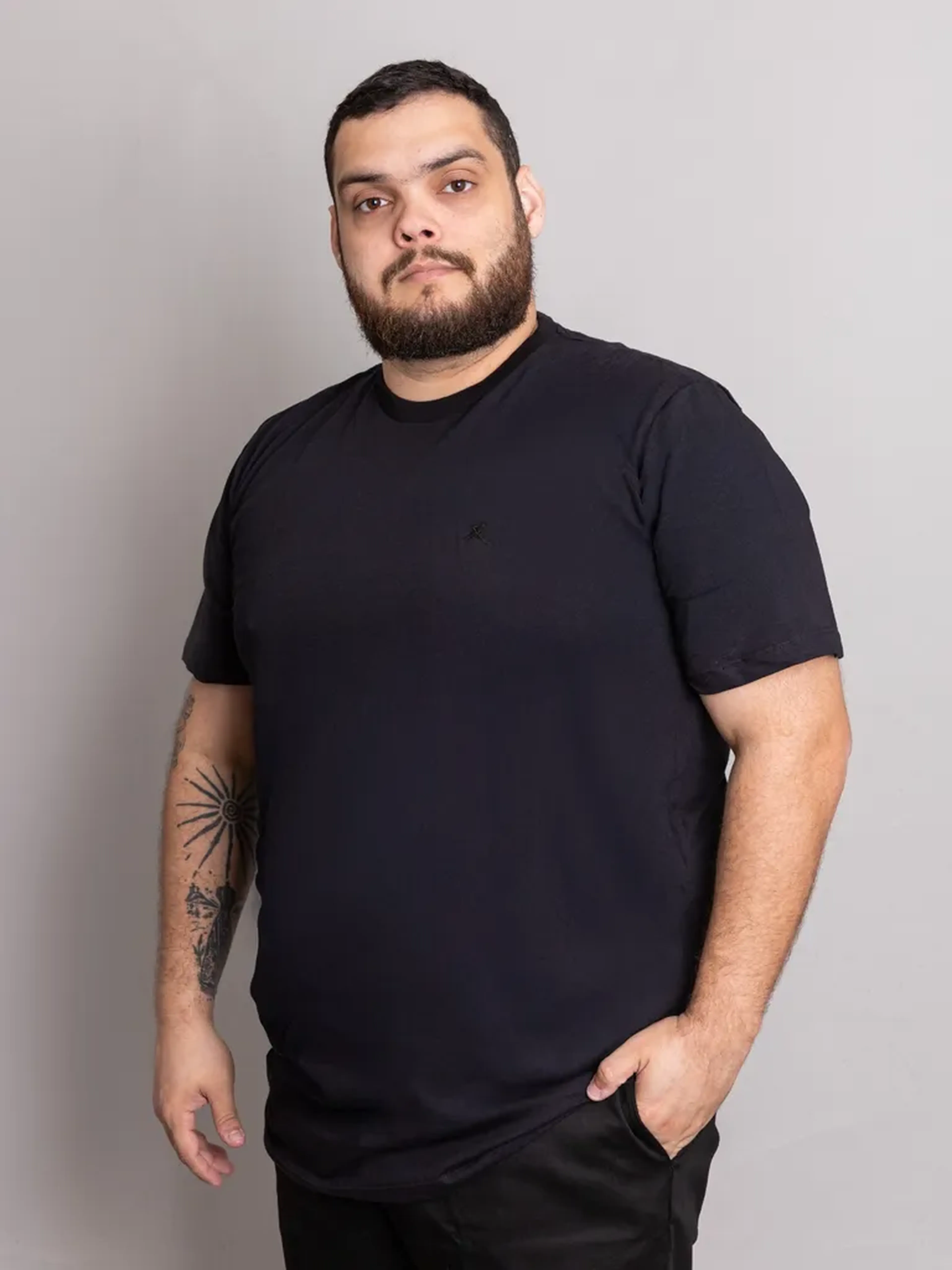 Camisa Cotton King imagem