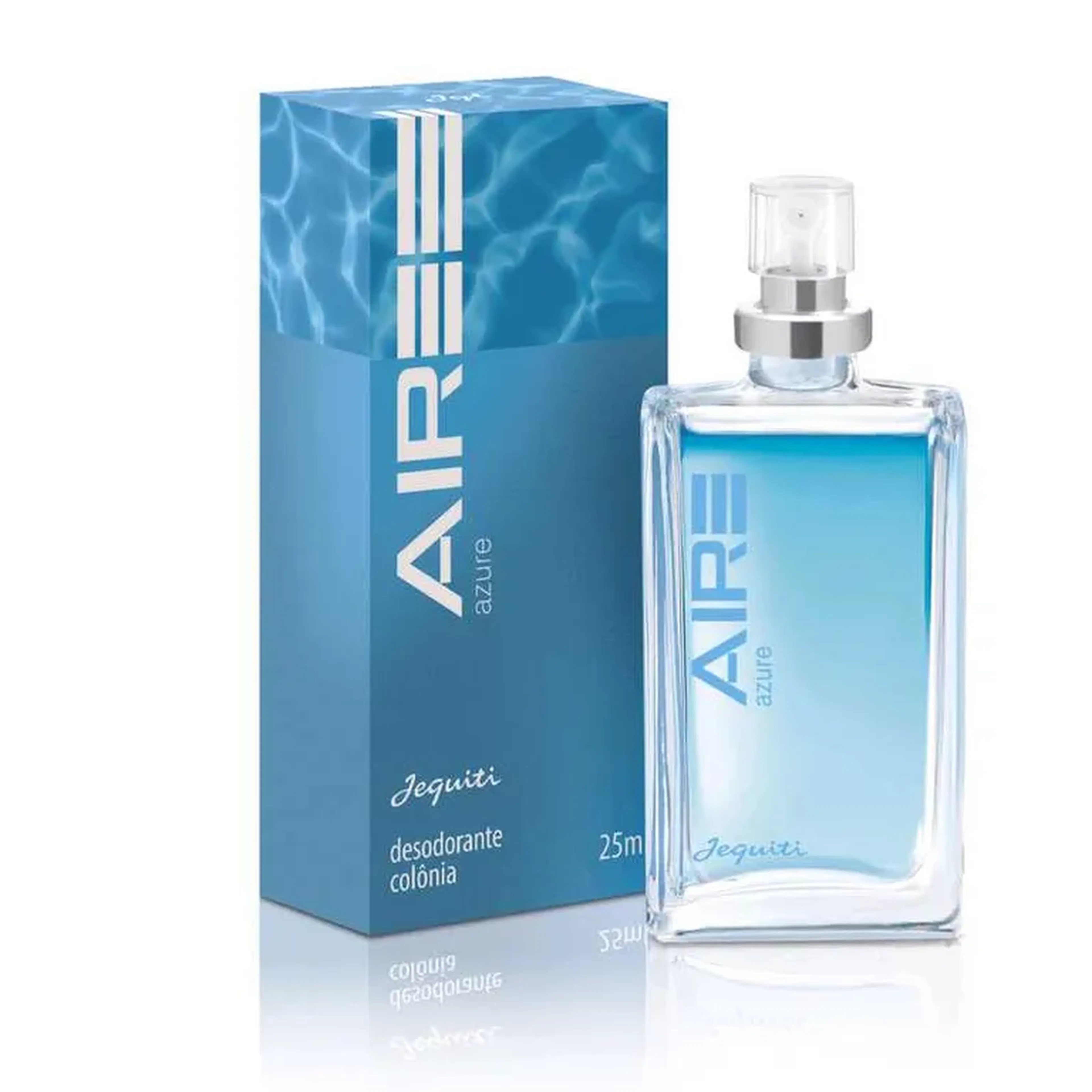 Desodorante Colônia Aire Azure 25 ml imagem
