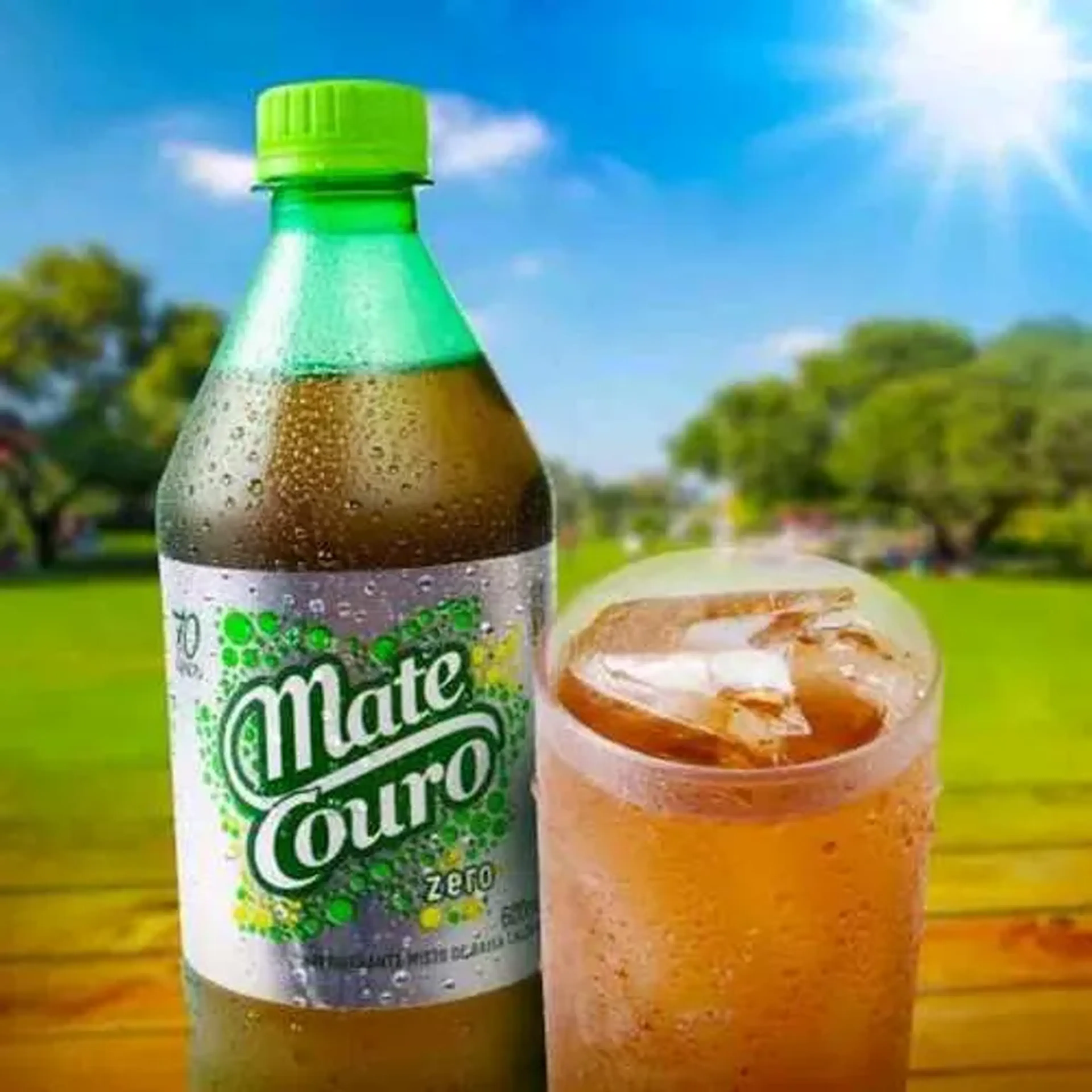 Mate Couro Zero 1 LT imagem
