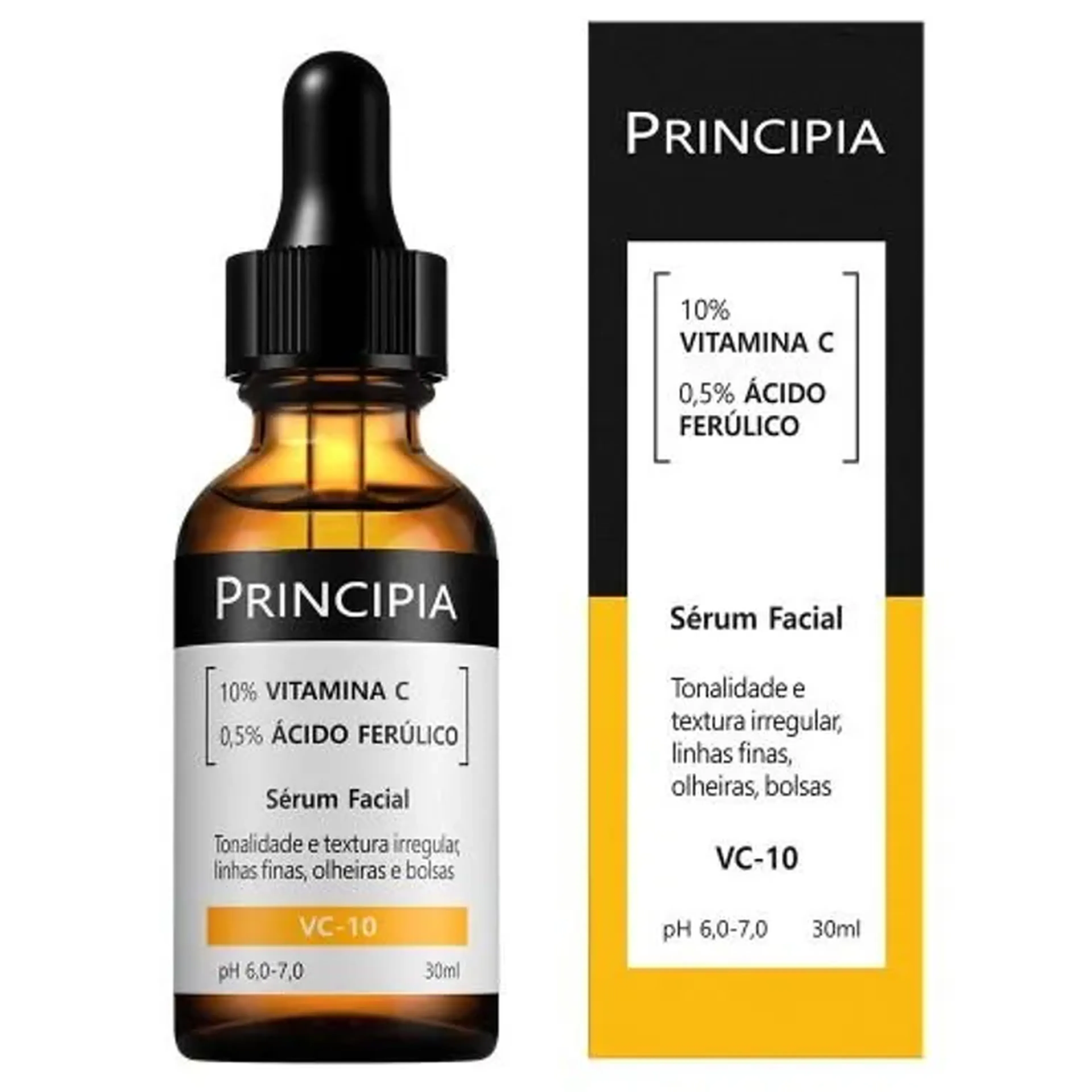 Sérum Principia Vitamina C com ácido ferúlico imagem