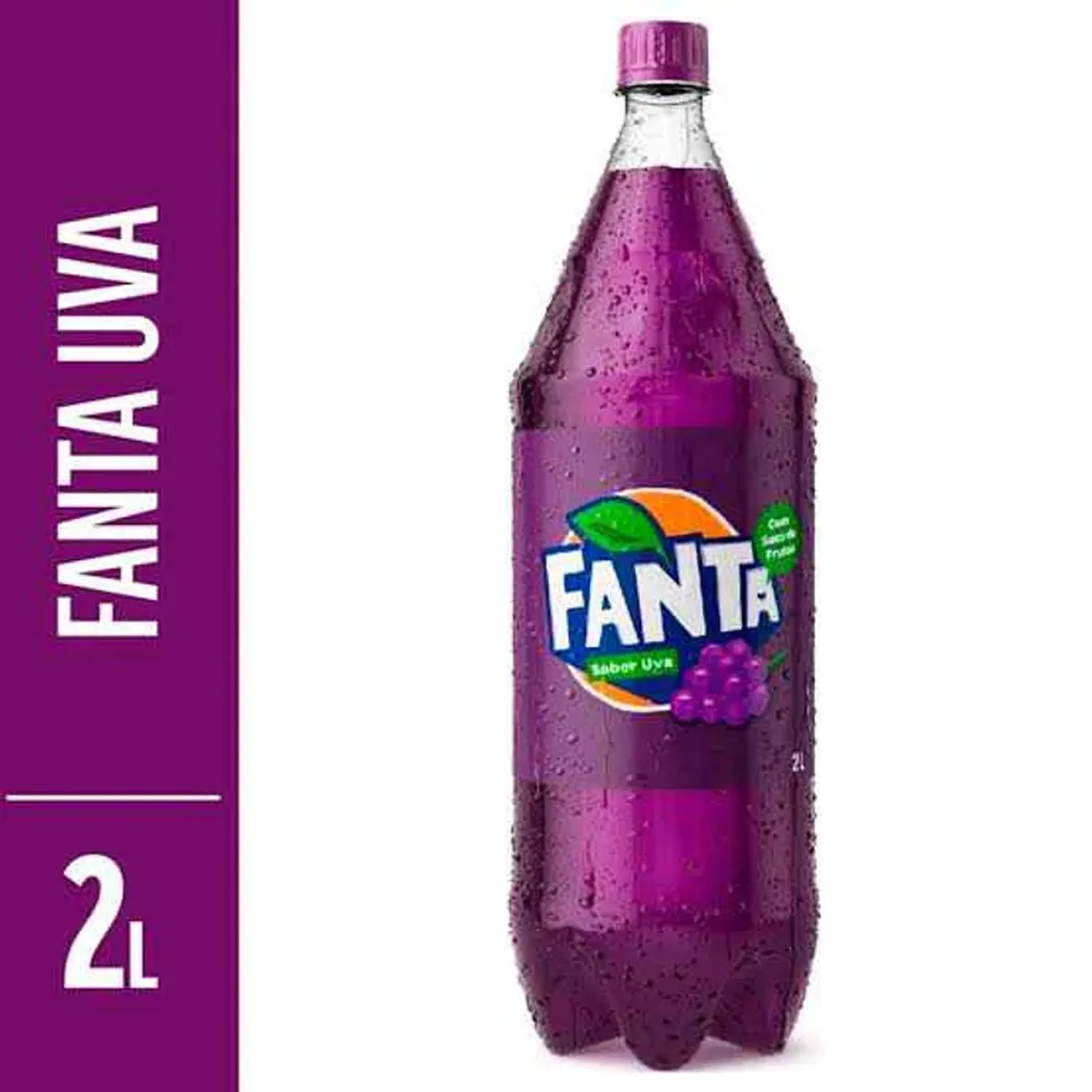 Fanta Uva 2L imagem