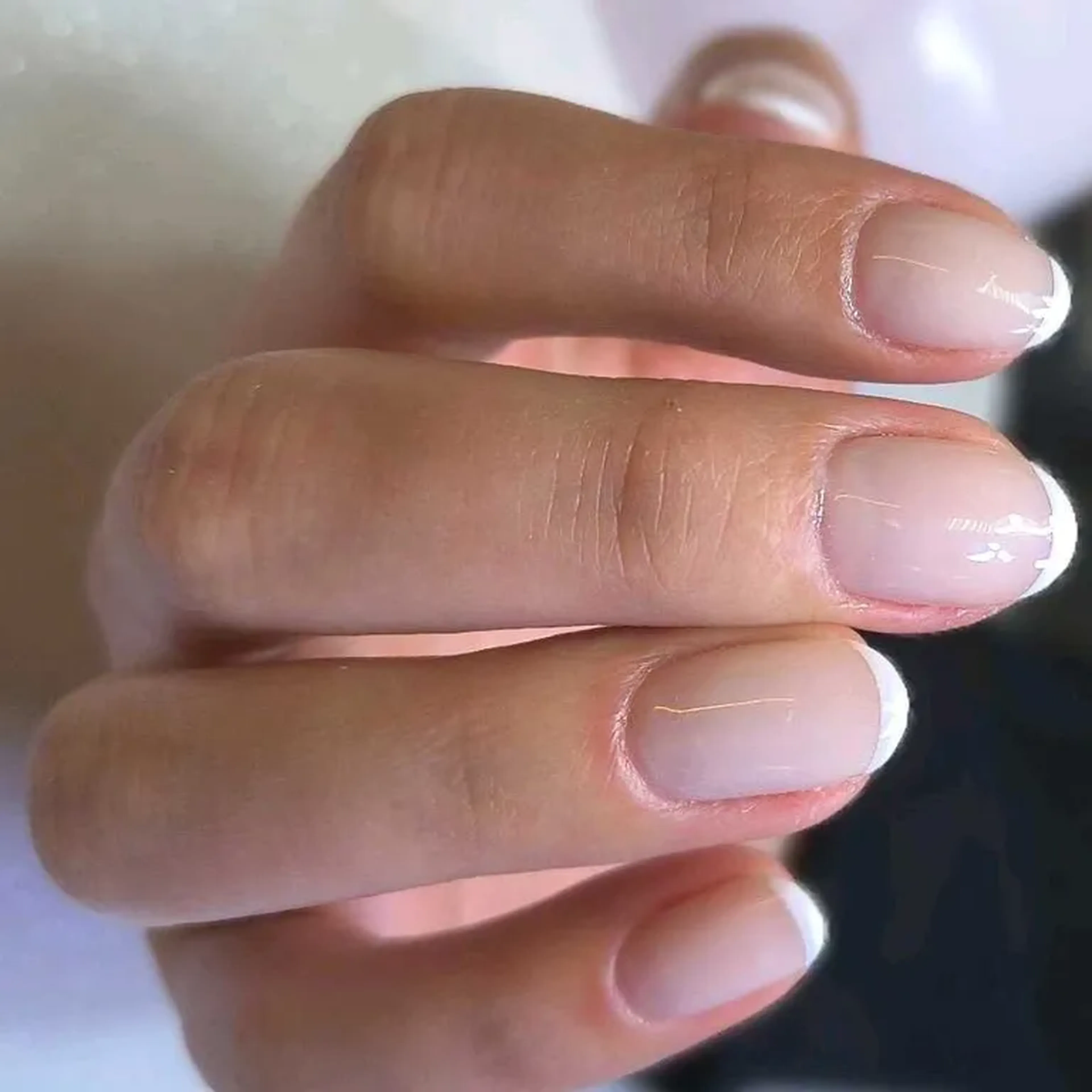 Decoração da esmaltação em gel par imagem