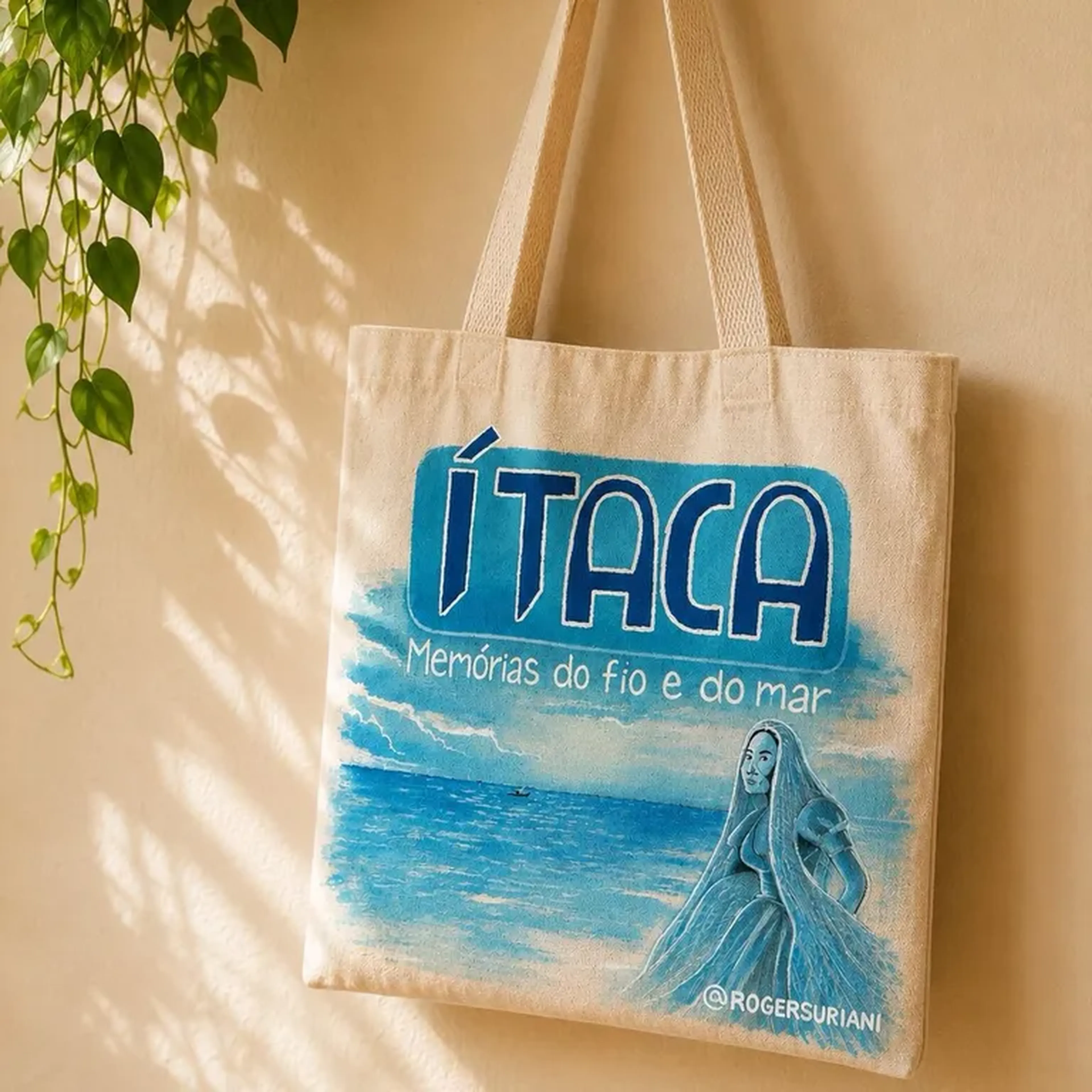 Ecobag A Origem 2 imagem