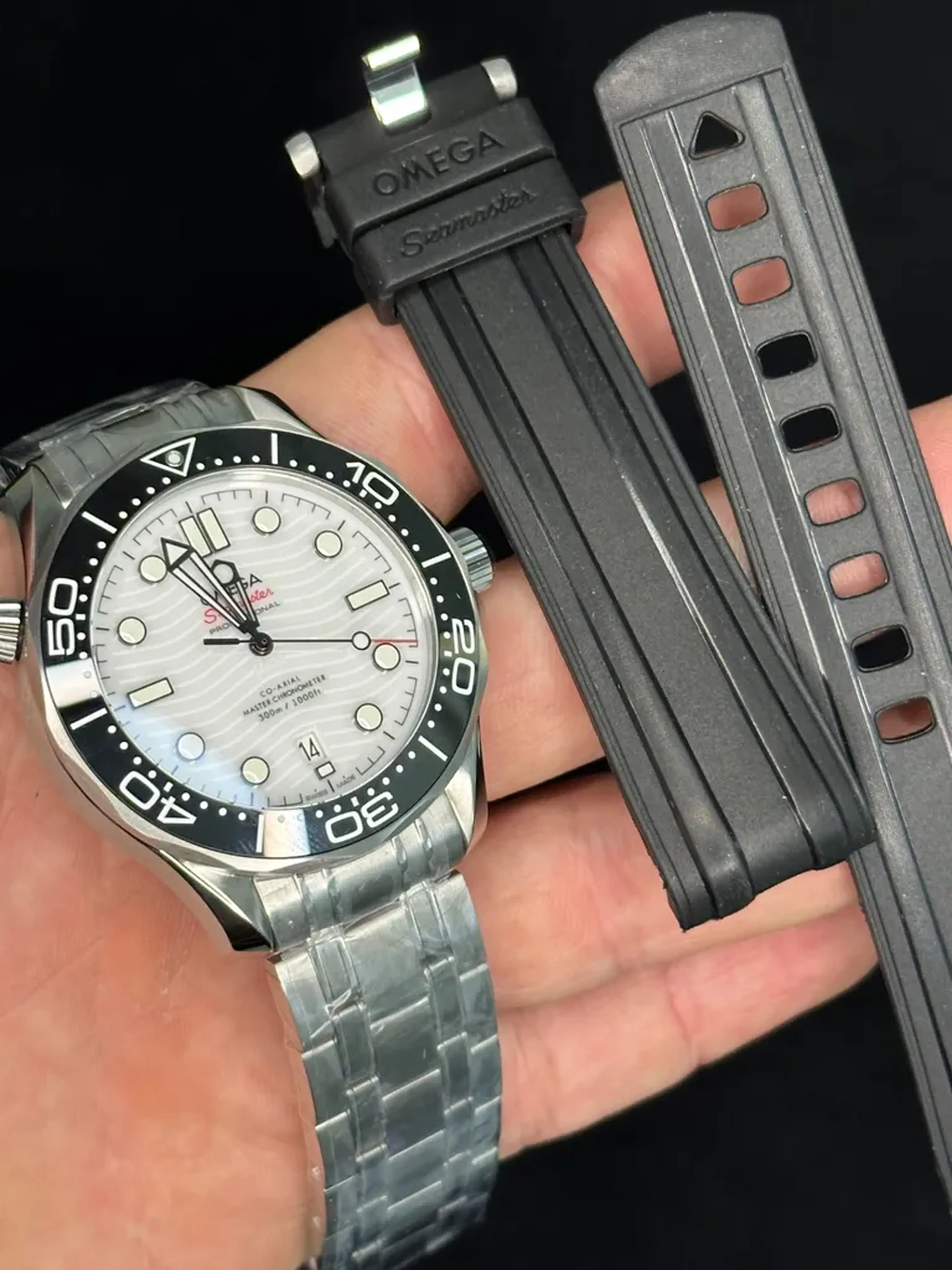 Omega Seamaster SC imagem