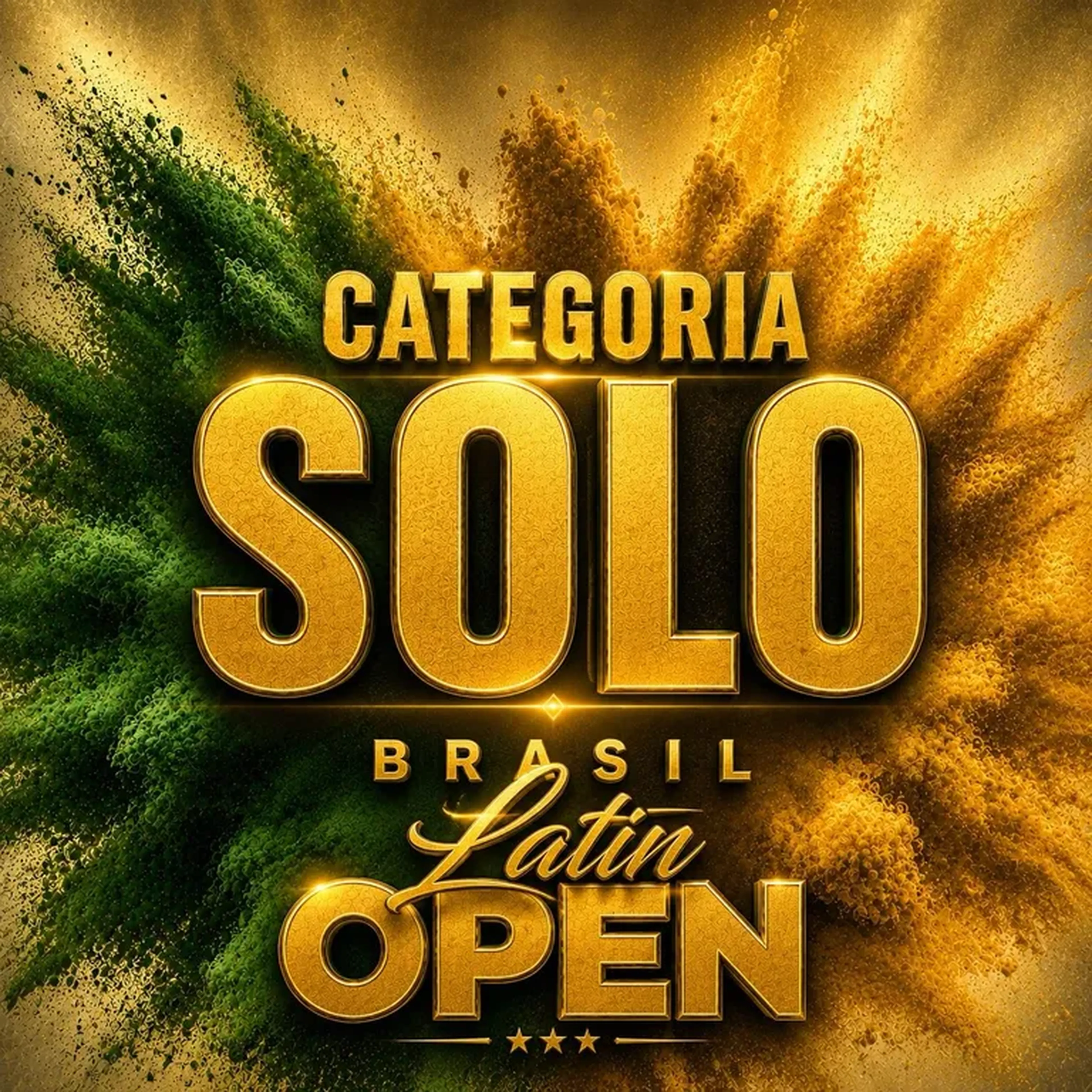 Inscrição SOLO 3° lote imagem