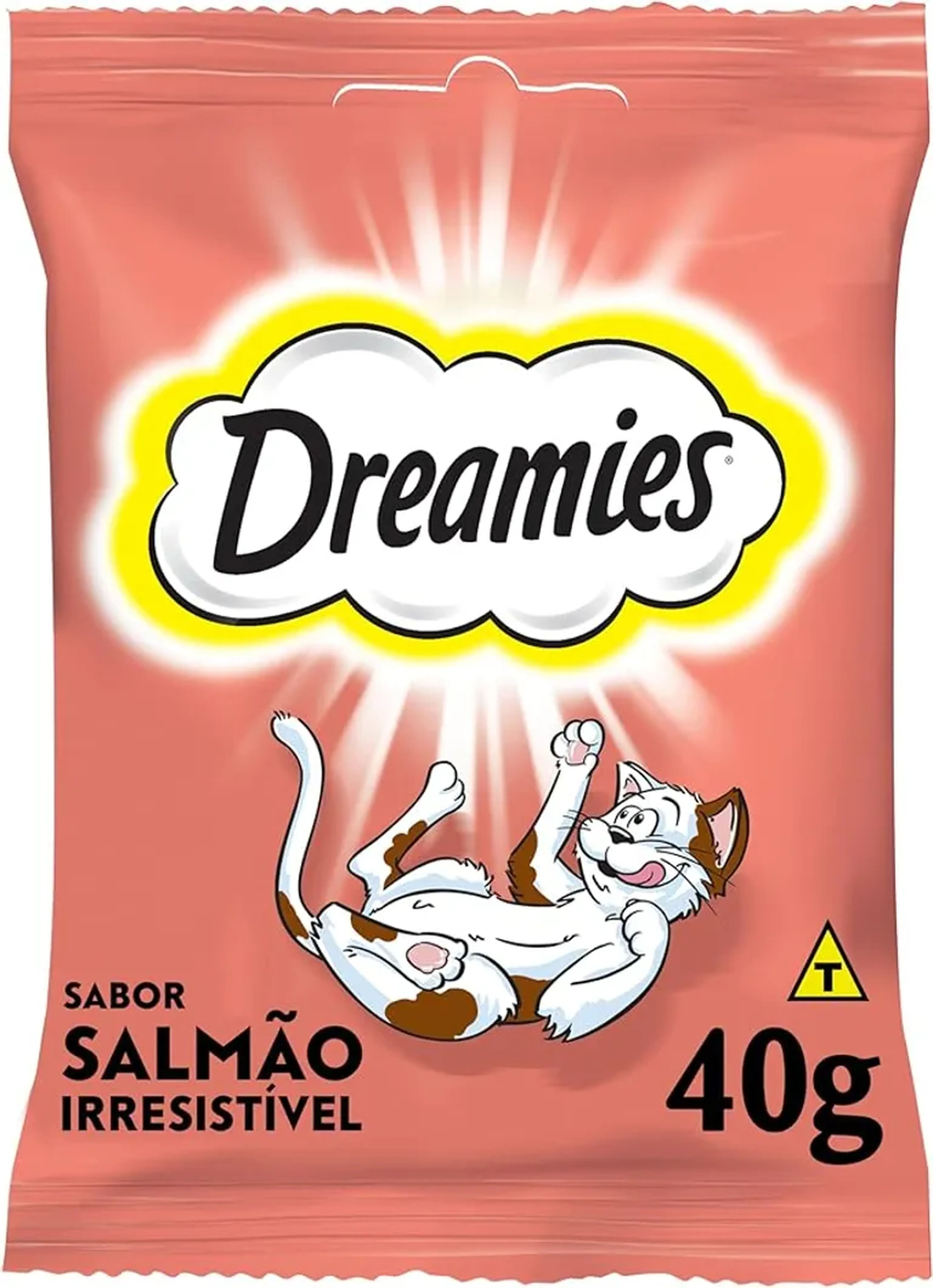 Dreamies Salmão 40 gr imagem