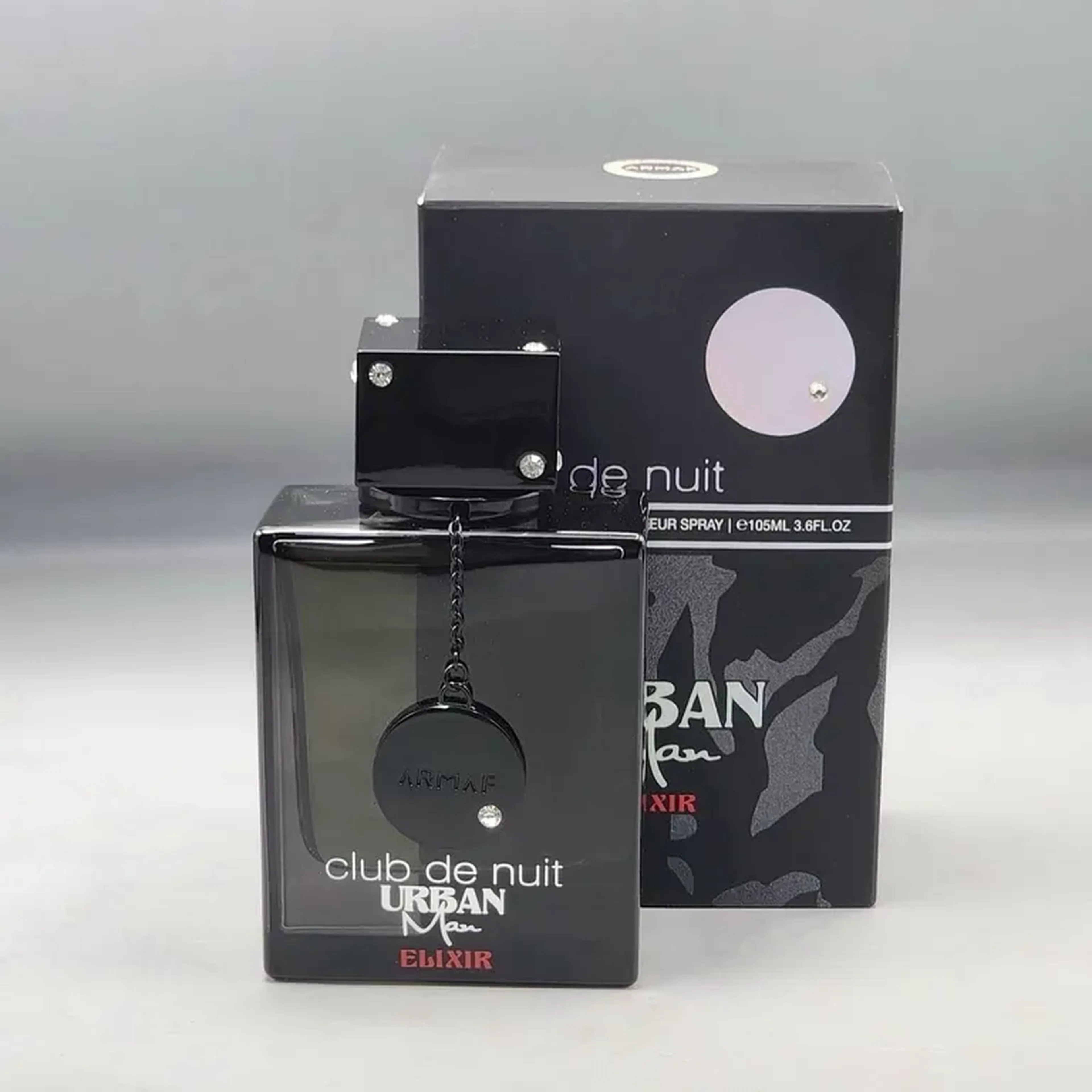 Club de Nuit Urban Elixir imagem