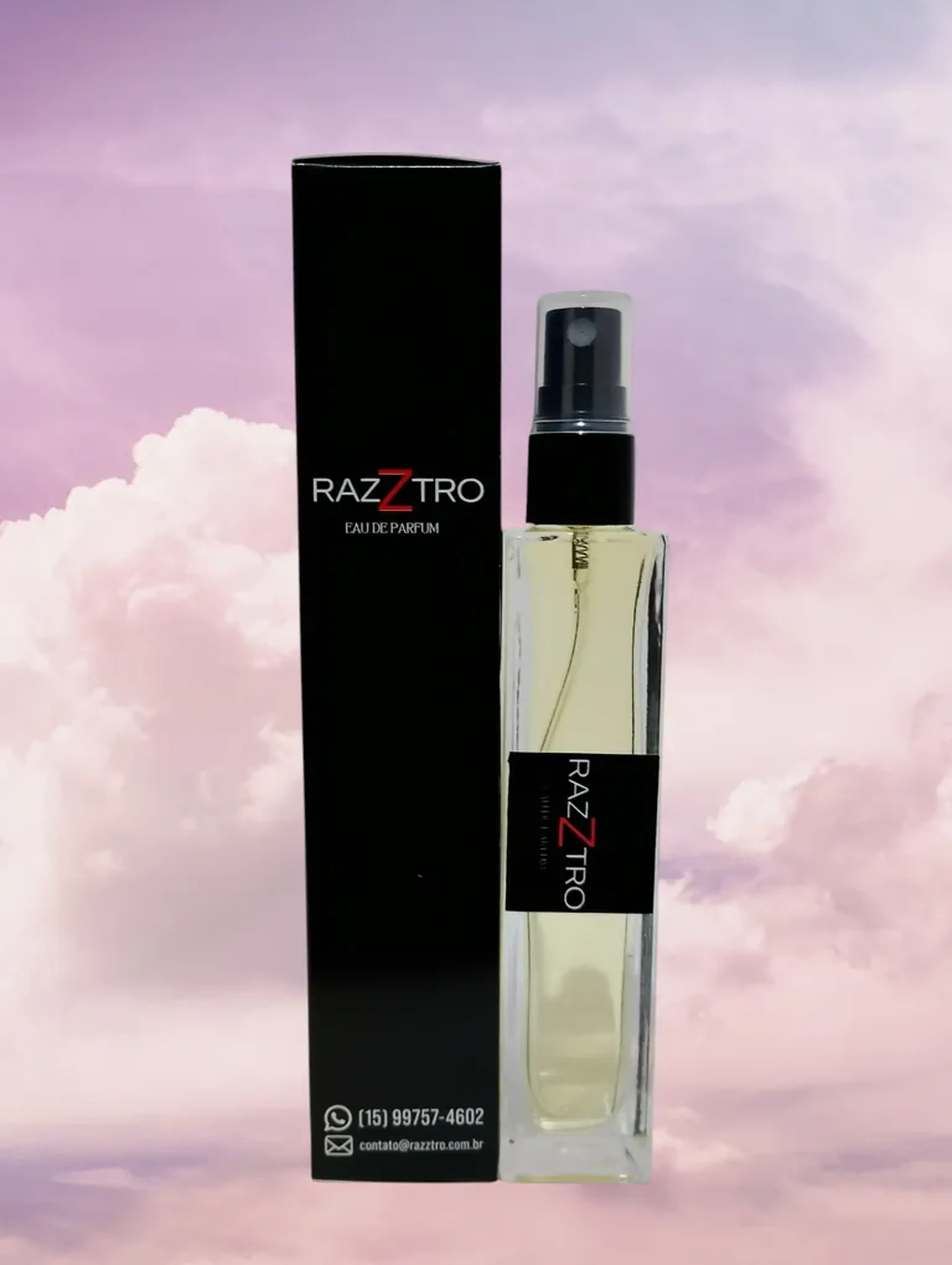 N° 74 MAYAR CHERRY INTENSE - RAZZTRO CONTRATIPO imagem