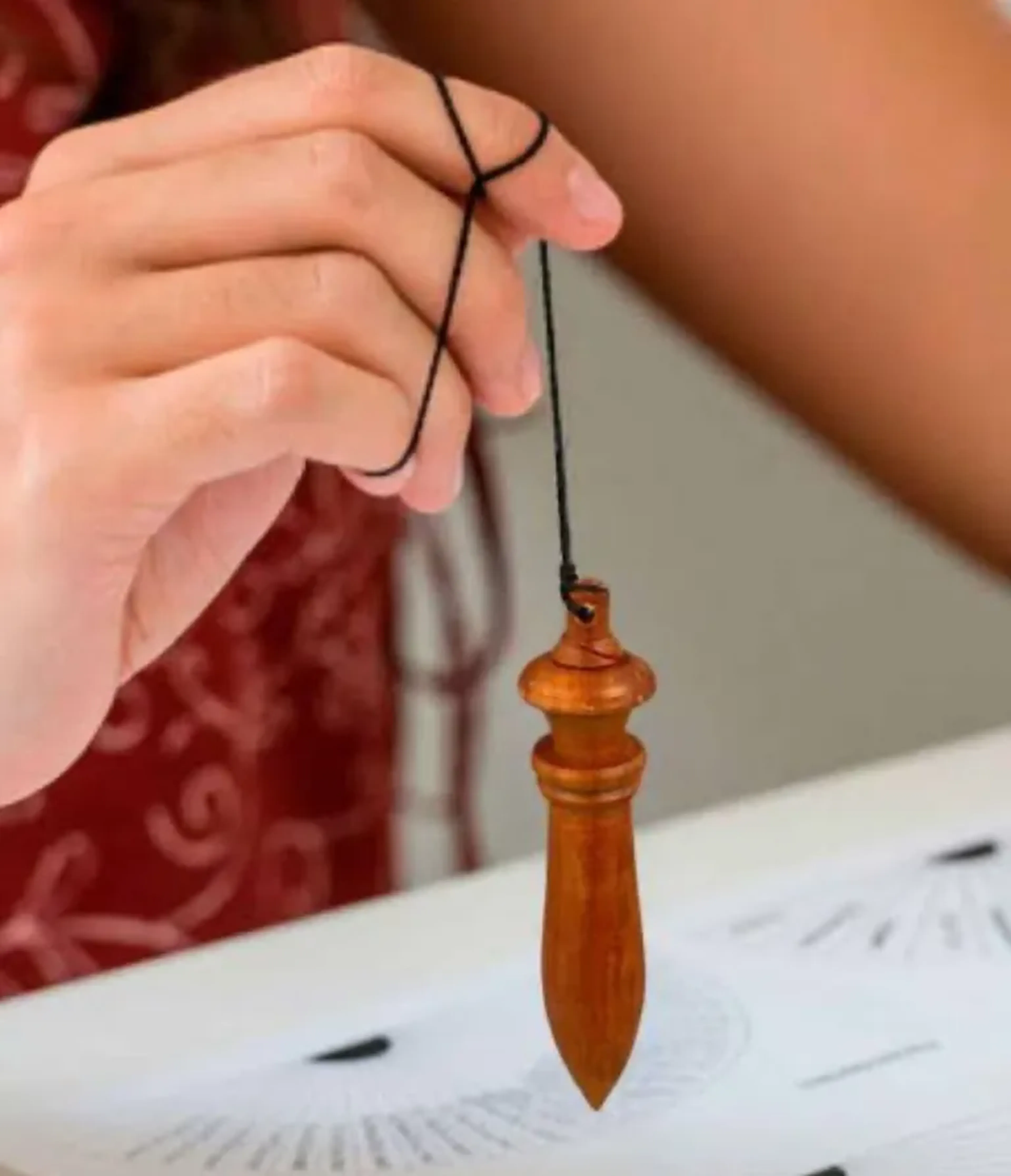 Radiestesia Terapêutica Harmonização de Chakras e Aura imagem