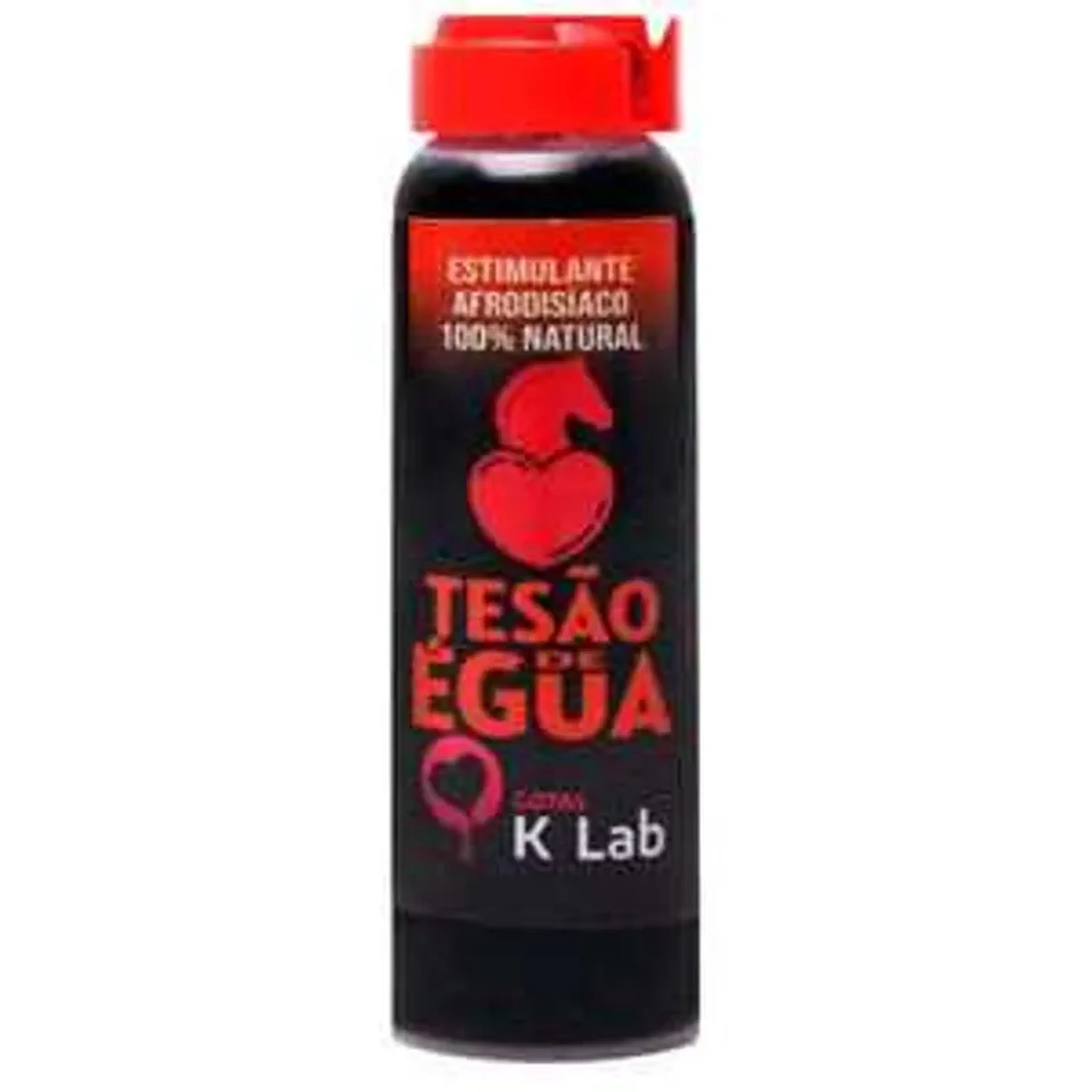 TESÃO DE ÉGUA ESTIMULANTE 10 ML KLAB imagem