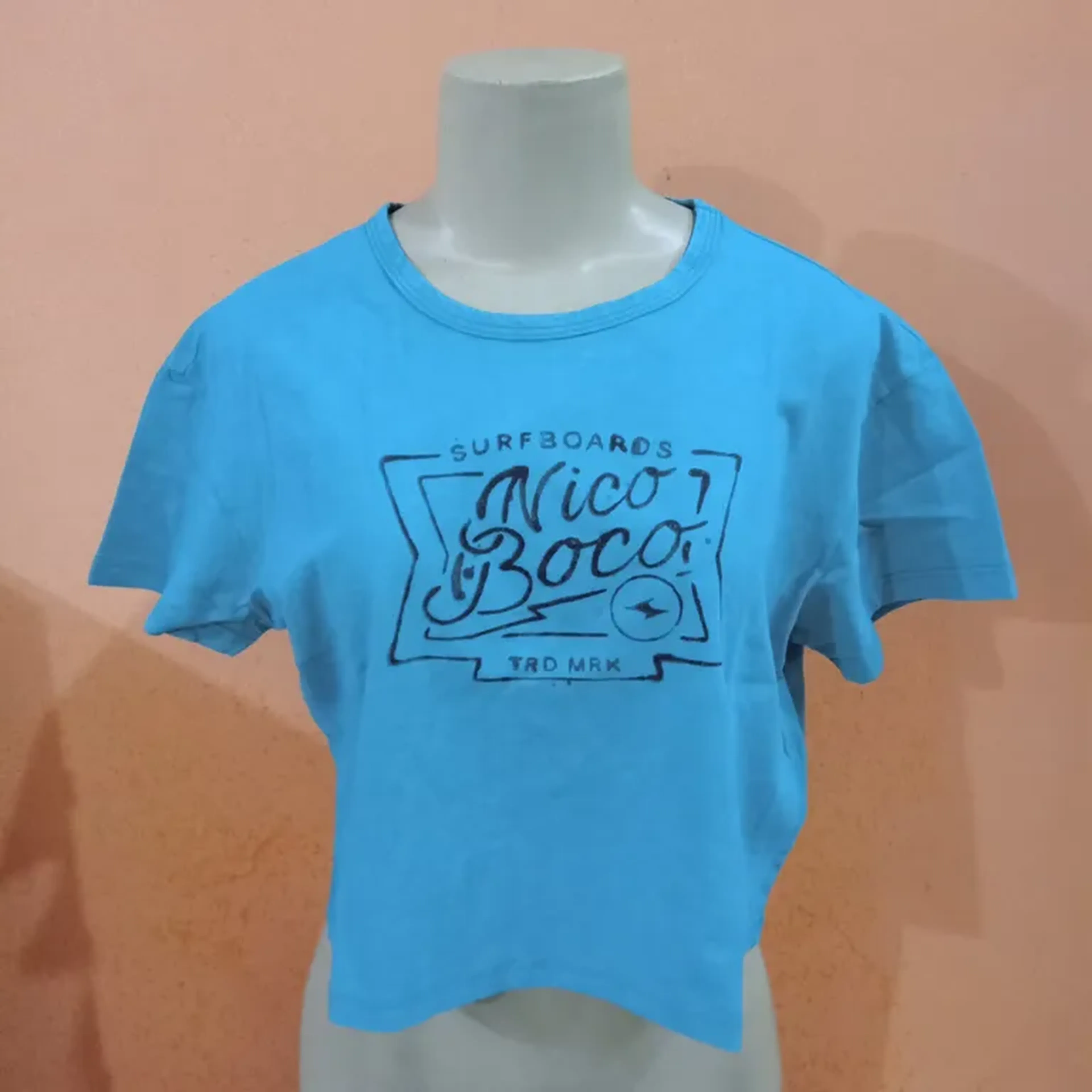 Crooped Nicoboco 76503 imagem