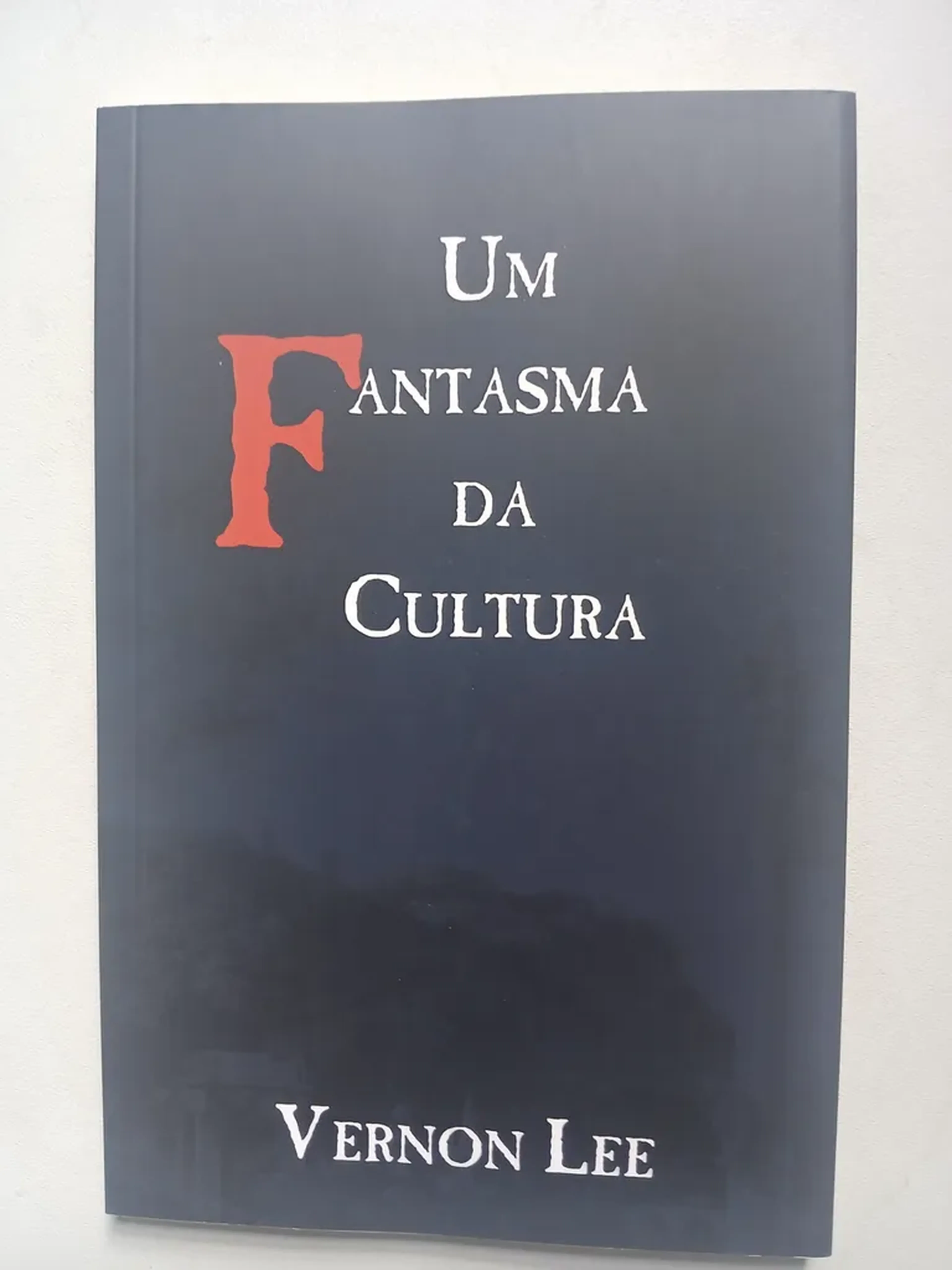 O fantasma da cultura imagem