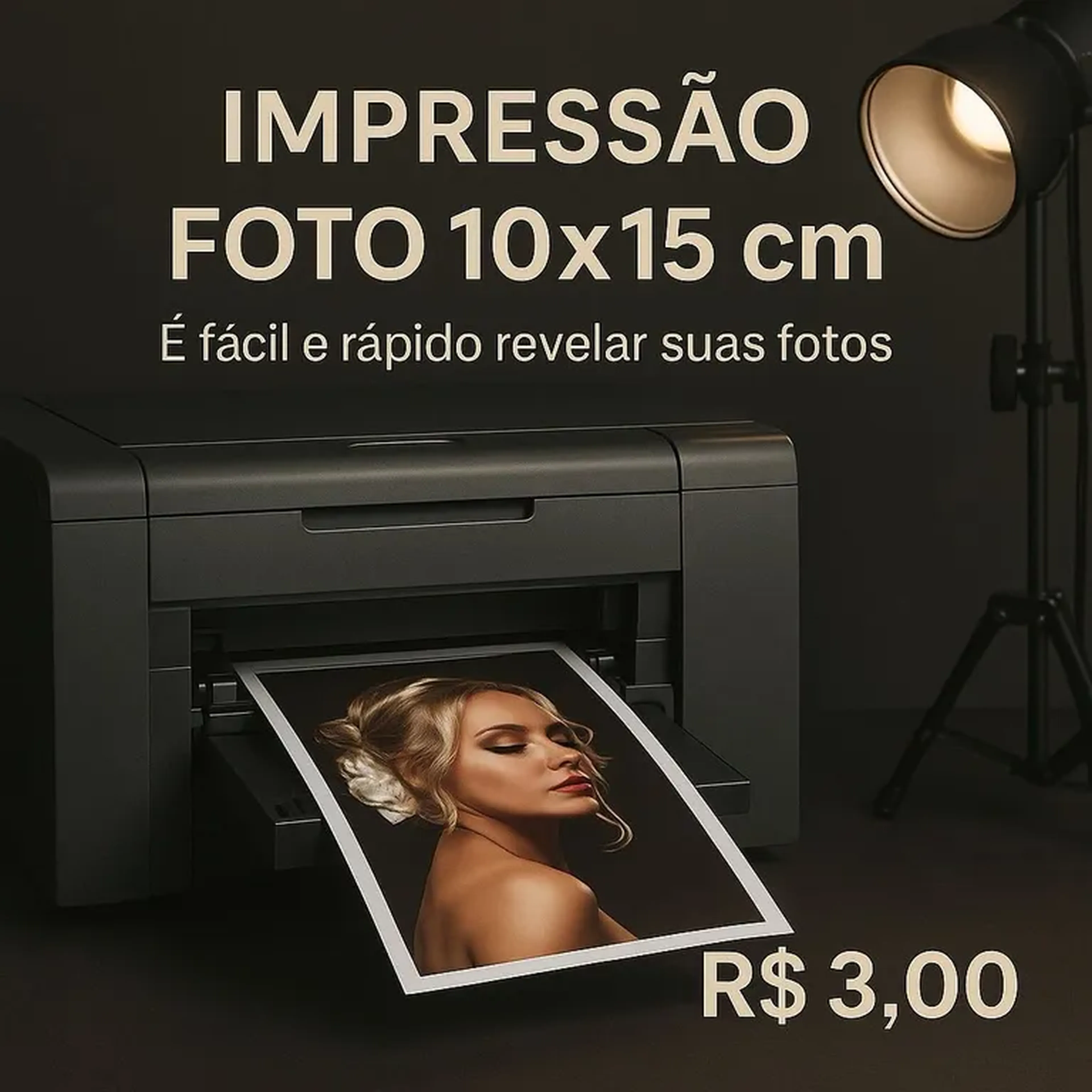 Foto 10x15 imagem