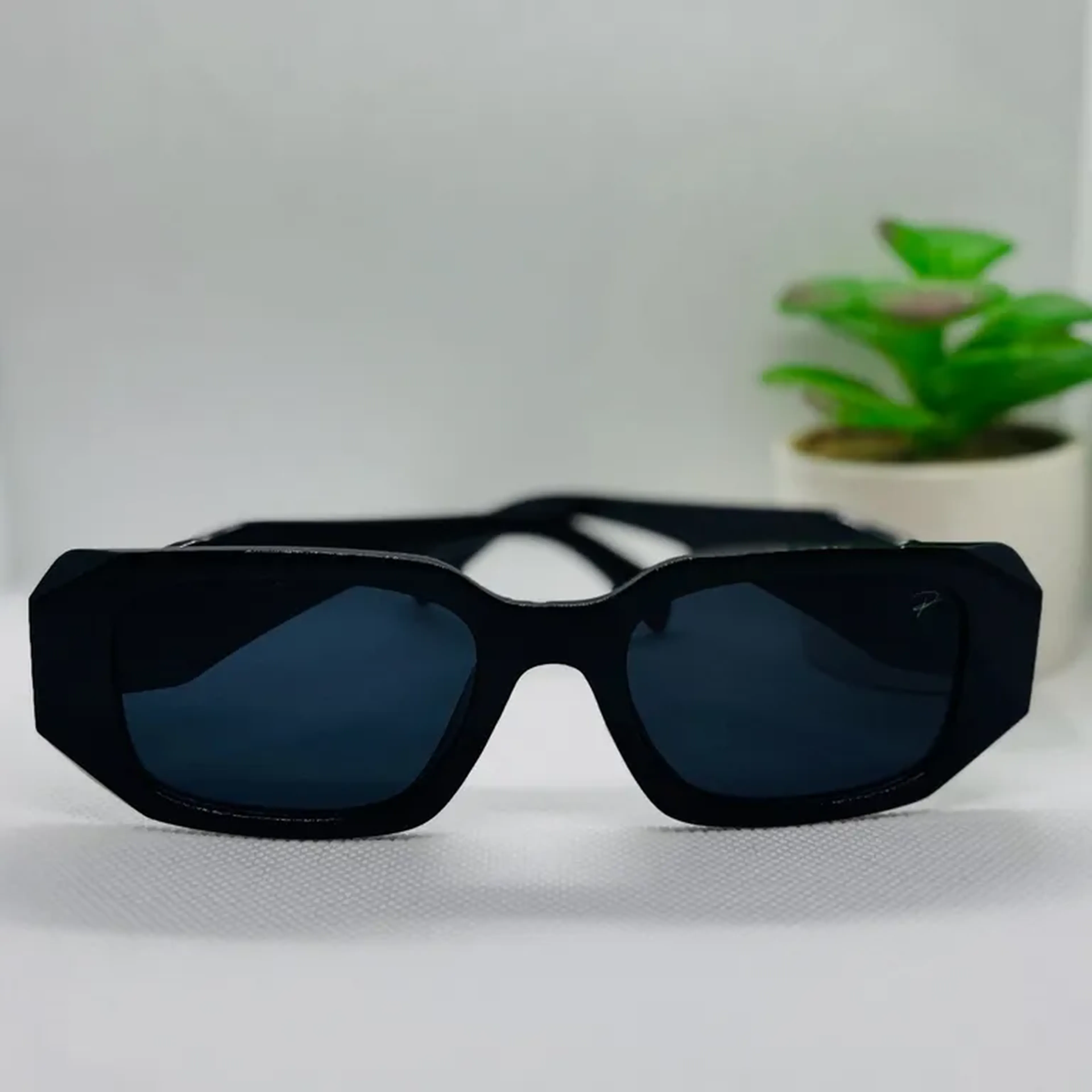 Diamond | Preto - Acetato imagem
