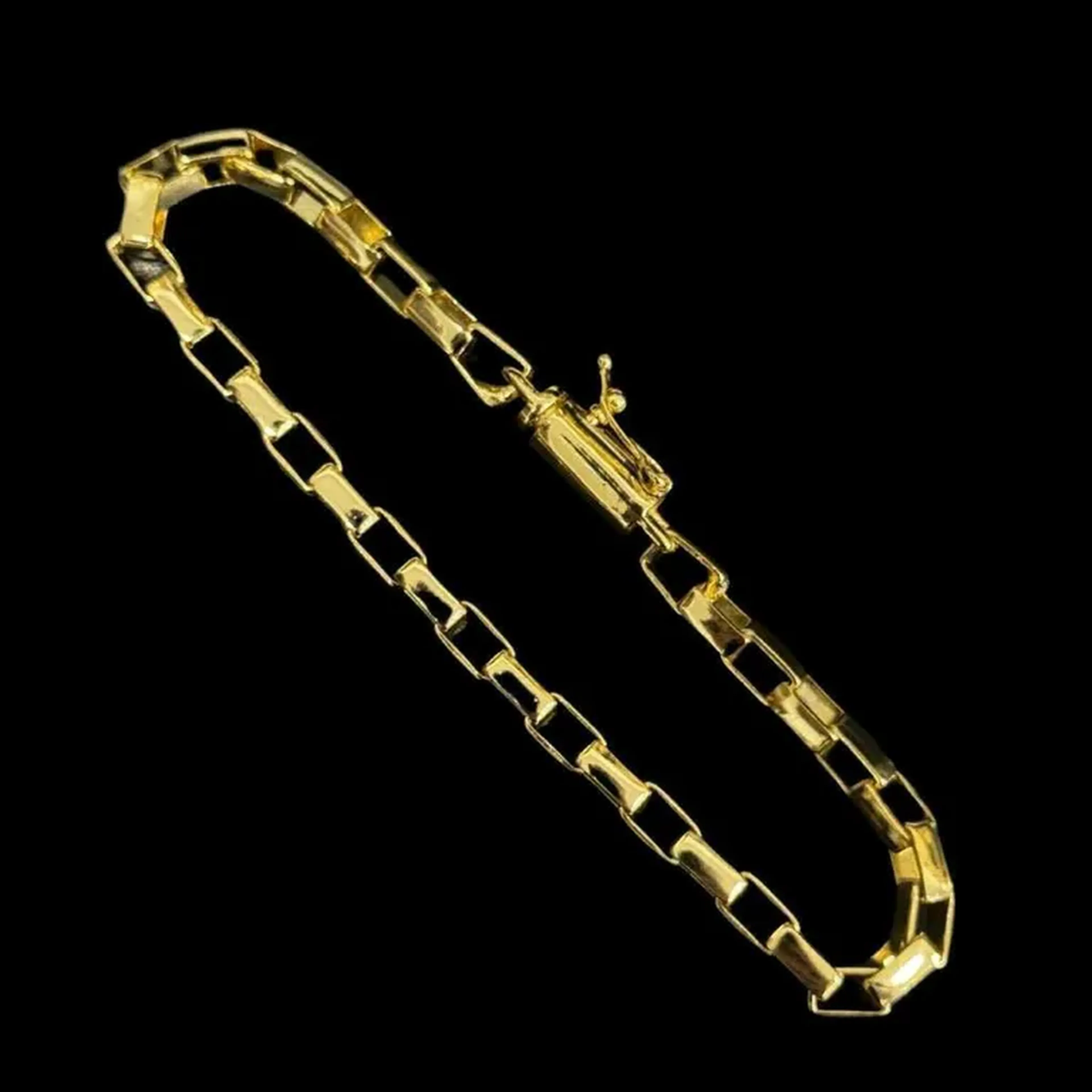 Pulseira Masculina Moeda Antiga 🤠 imagem