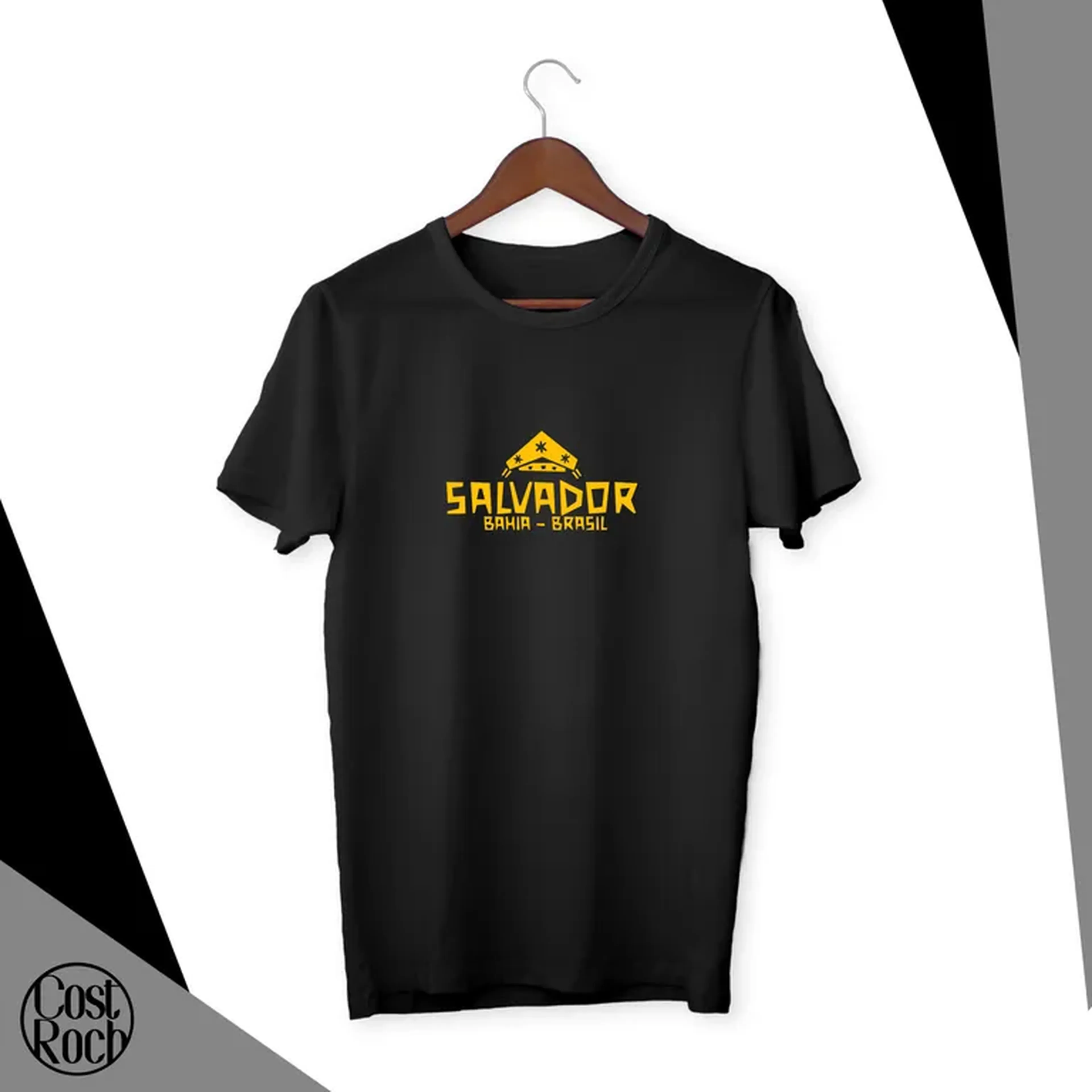 CAMISETA PERSONALIZADA SOU SOTERAPOLITANO imagem