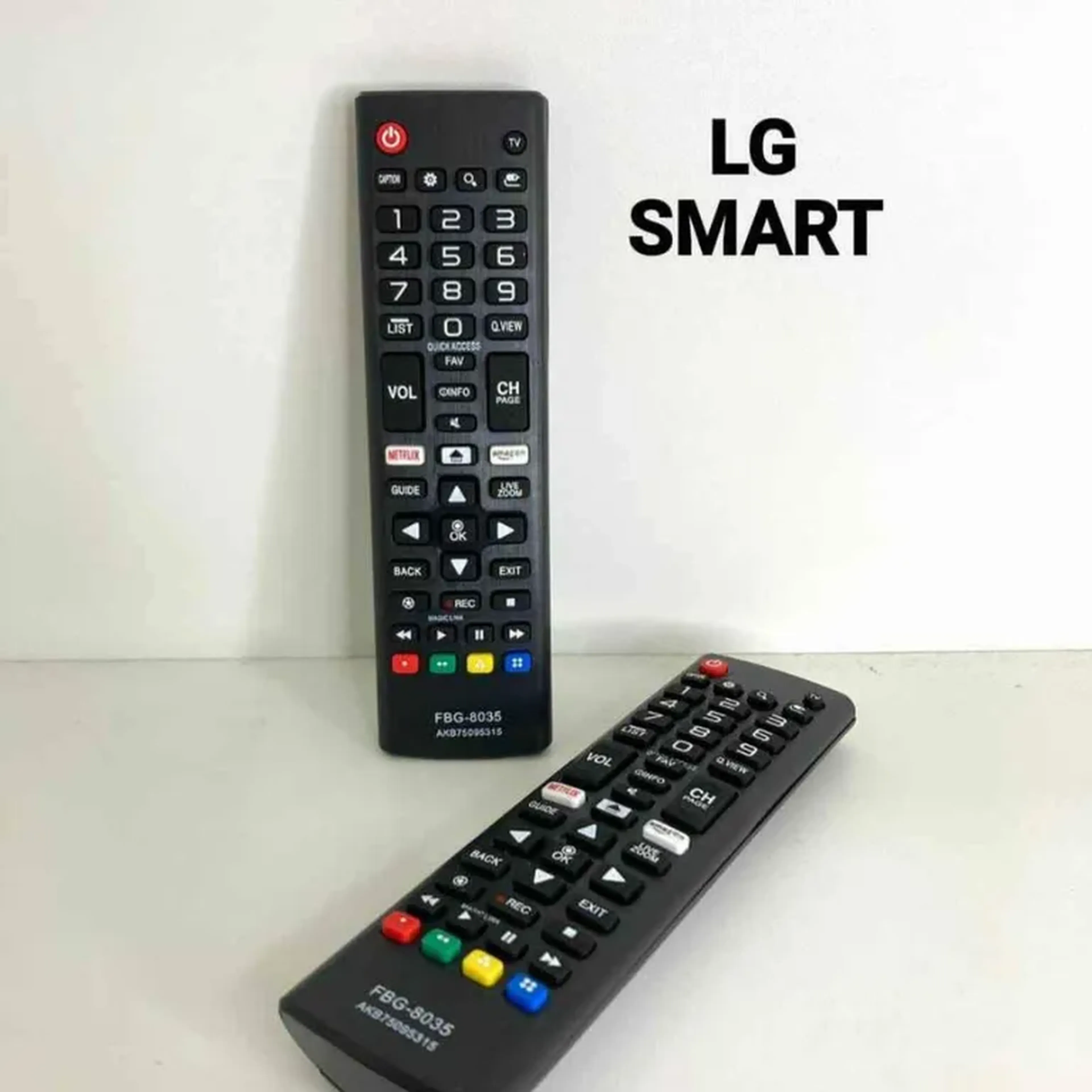 Controle LG Smart FGB-8035 imagem