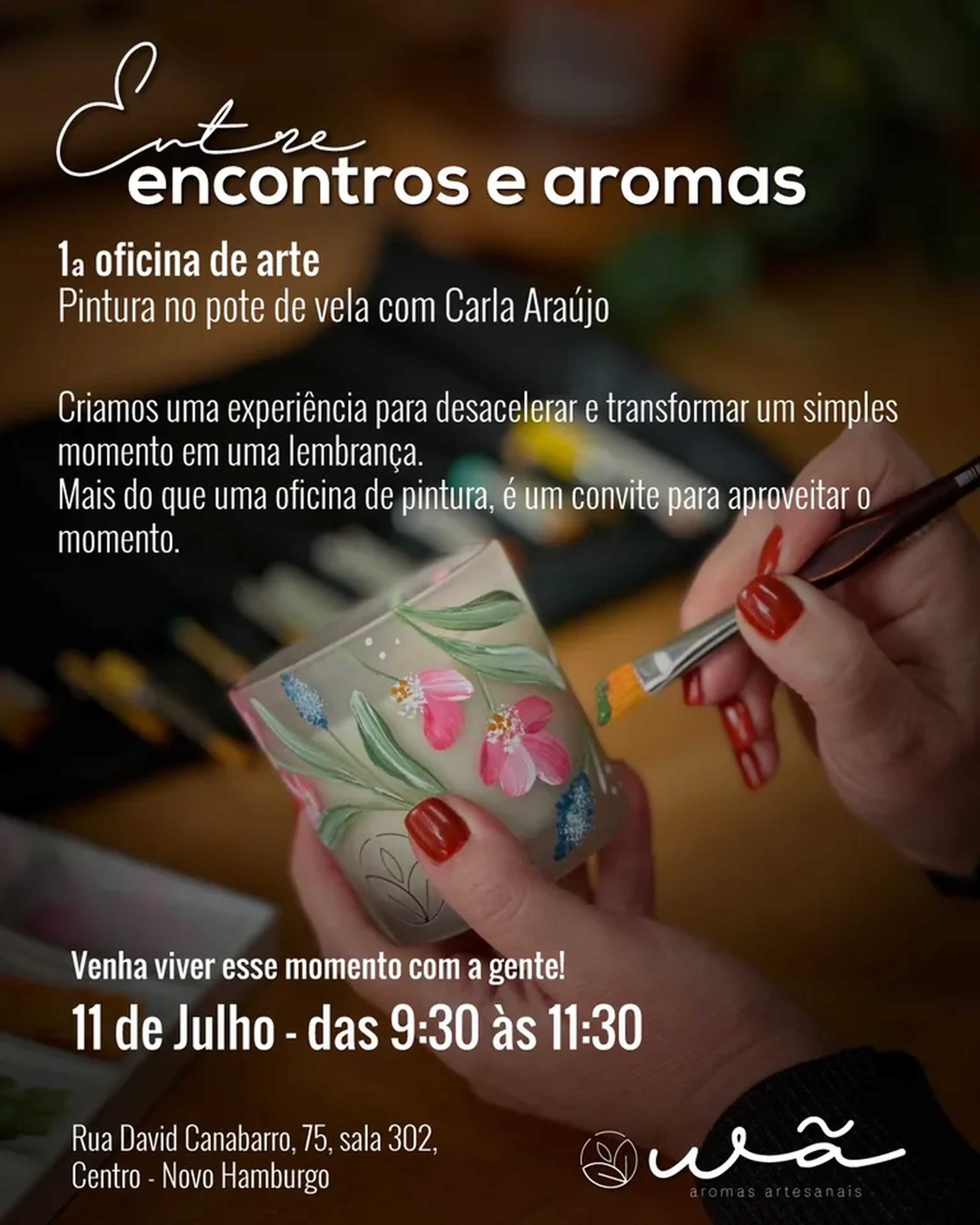 Especial Cíntia Schenkel imagem