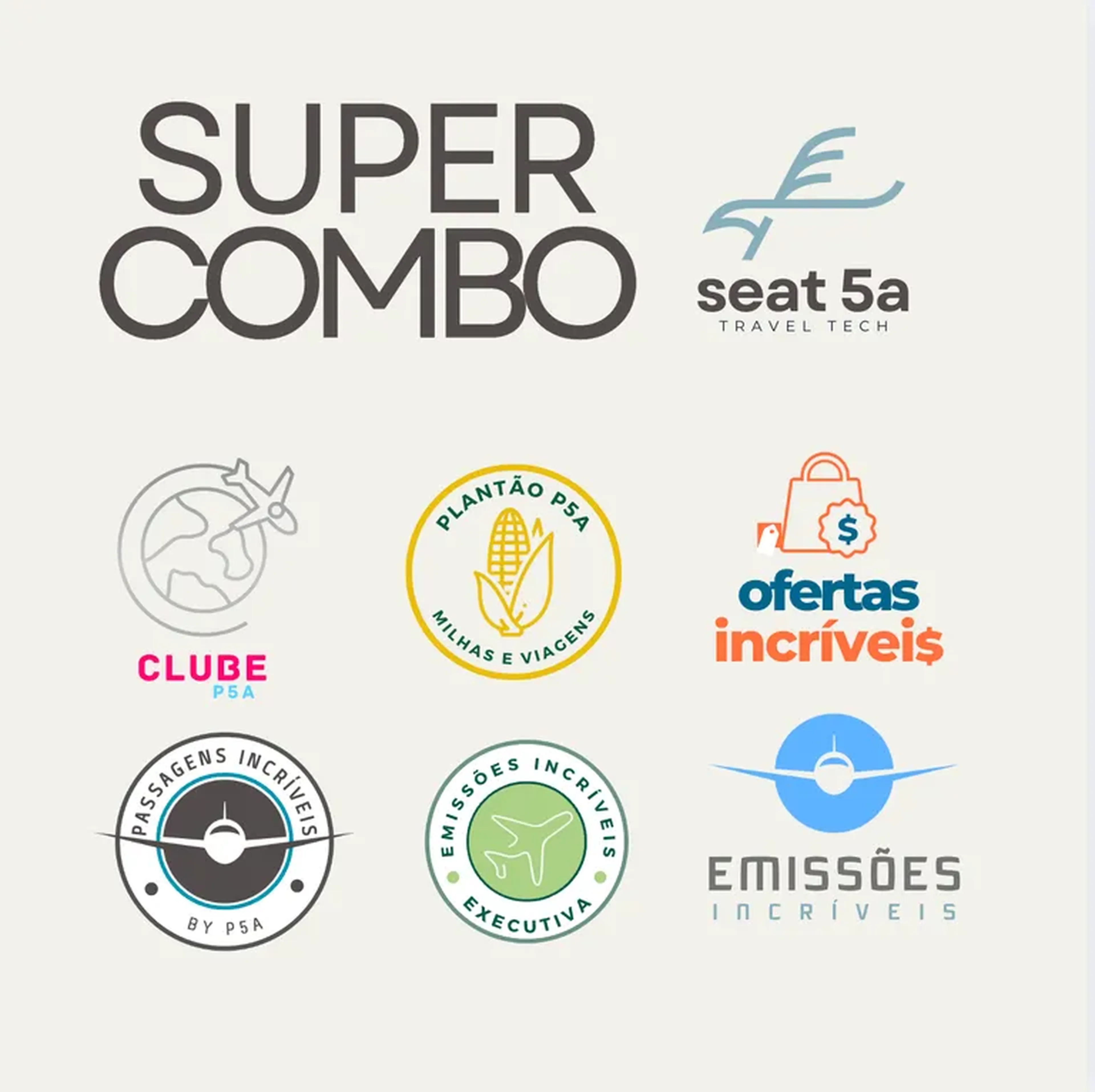 SuperCombo promocional imagem