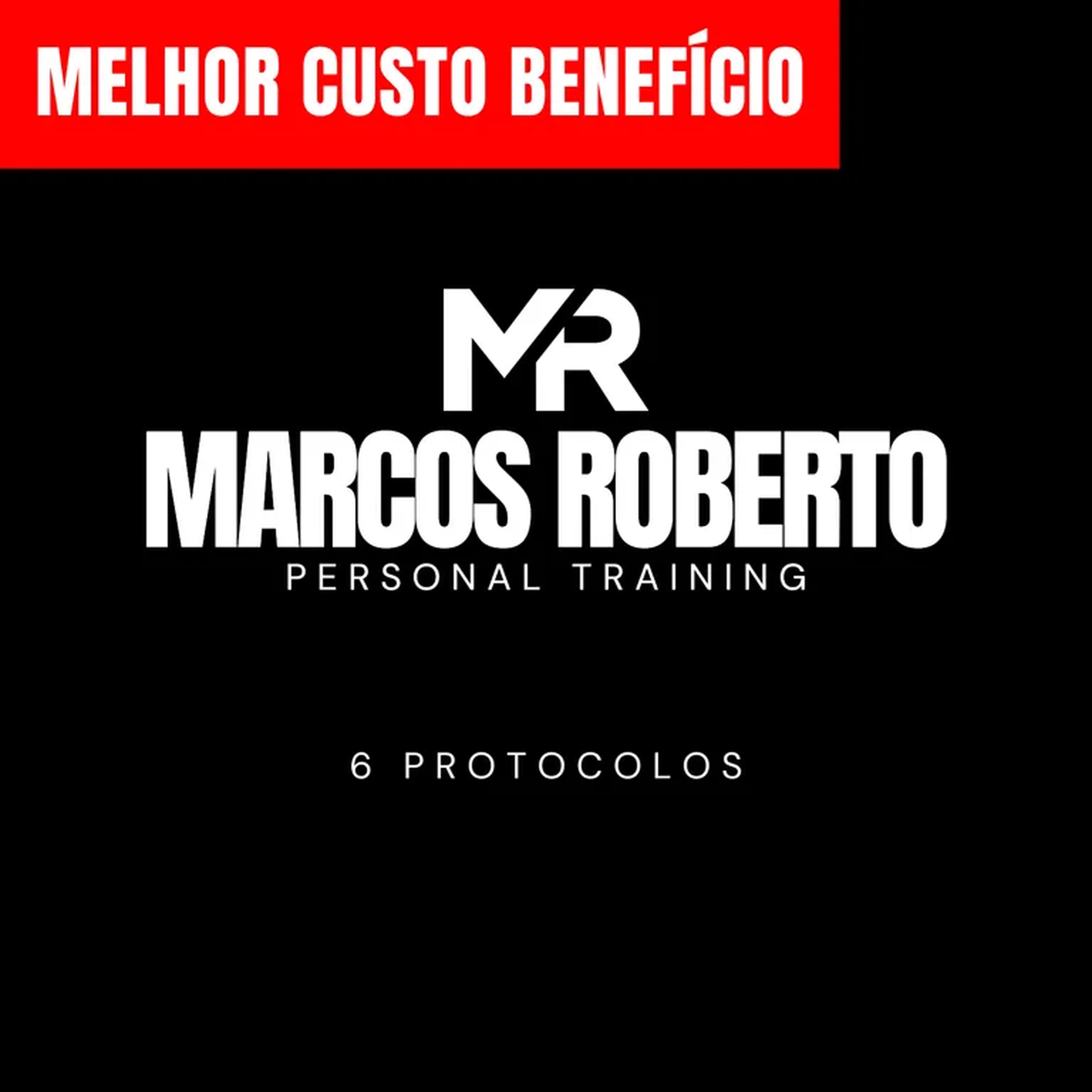 6 PROTOCOLOS DE TREINOS imagem