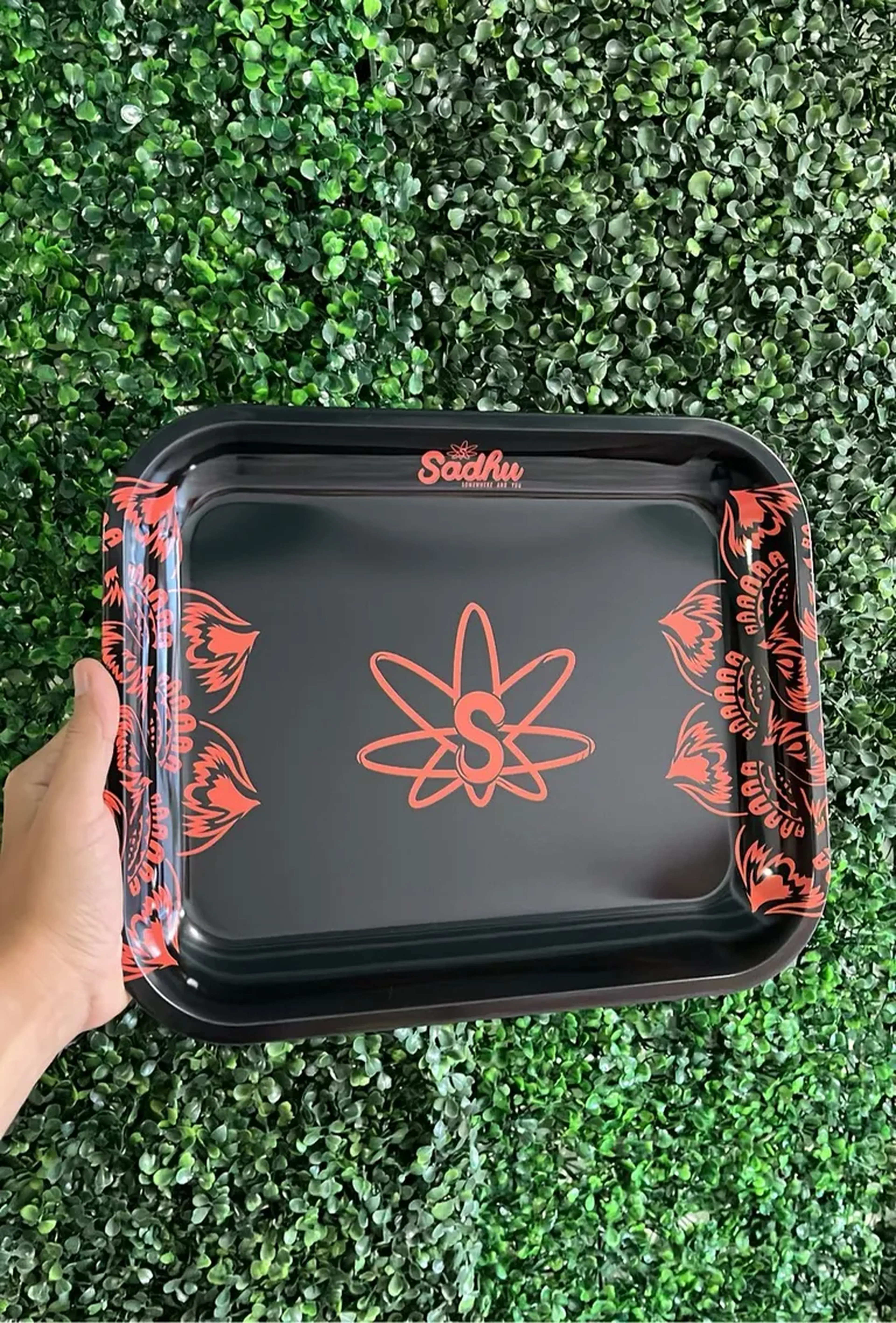 Bandeja Sadhu ExtraGrande imagem