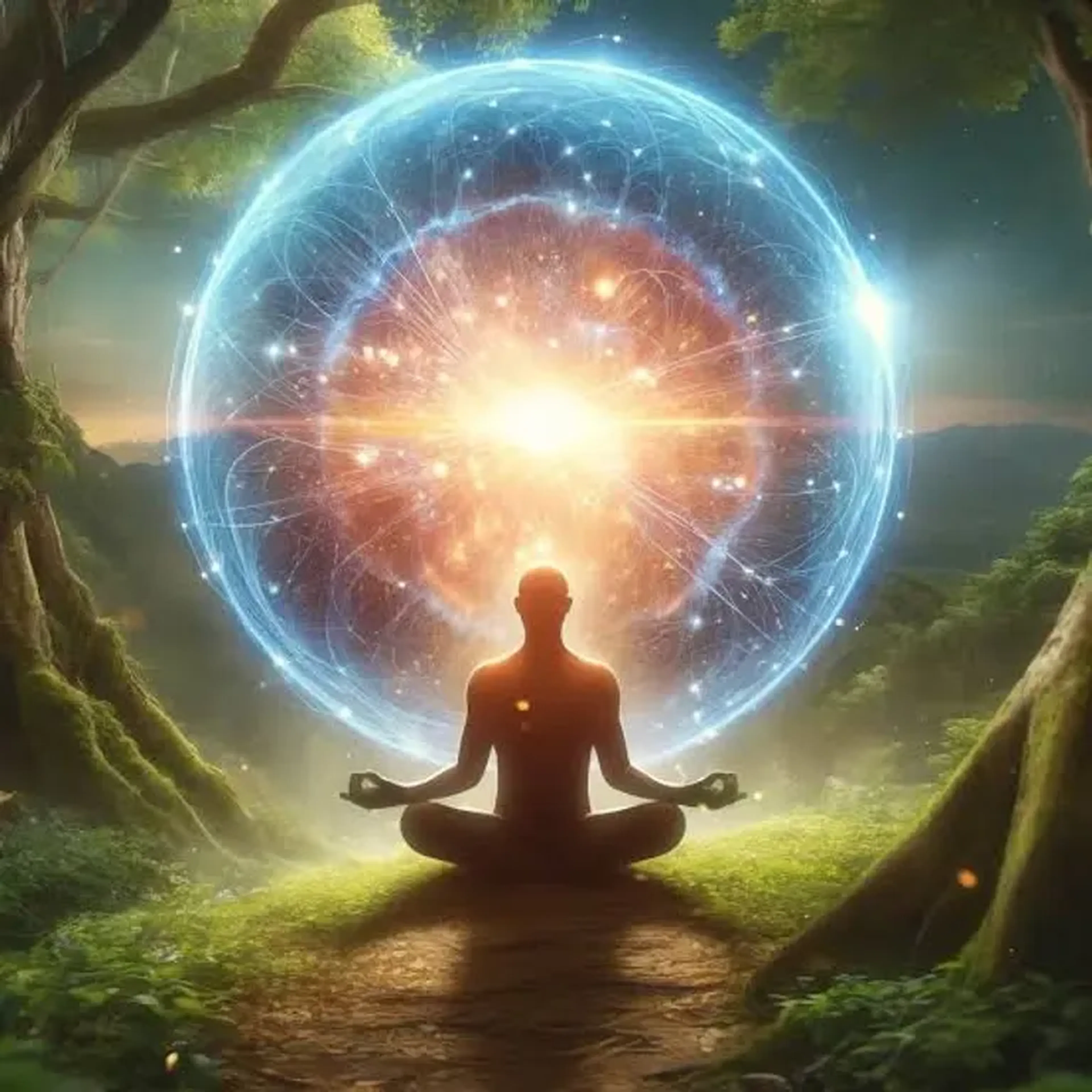 Terapia Canalizada - Físico, Emocional ou Consciencial (1 hr) imagem