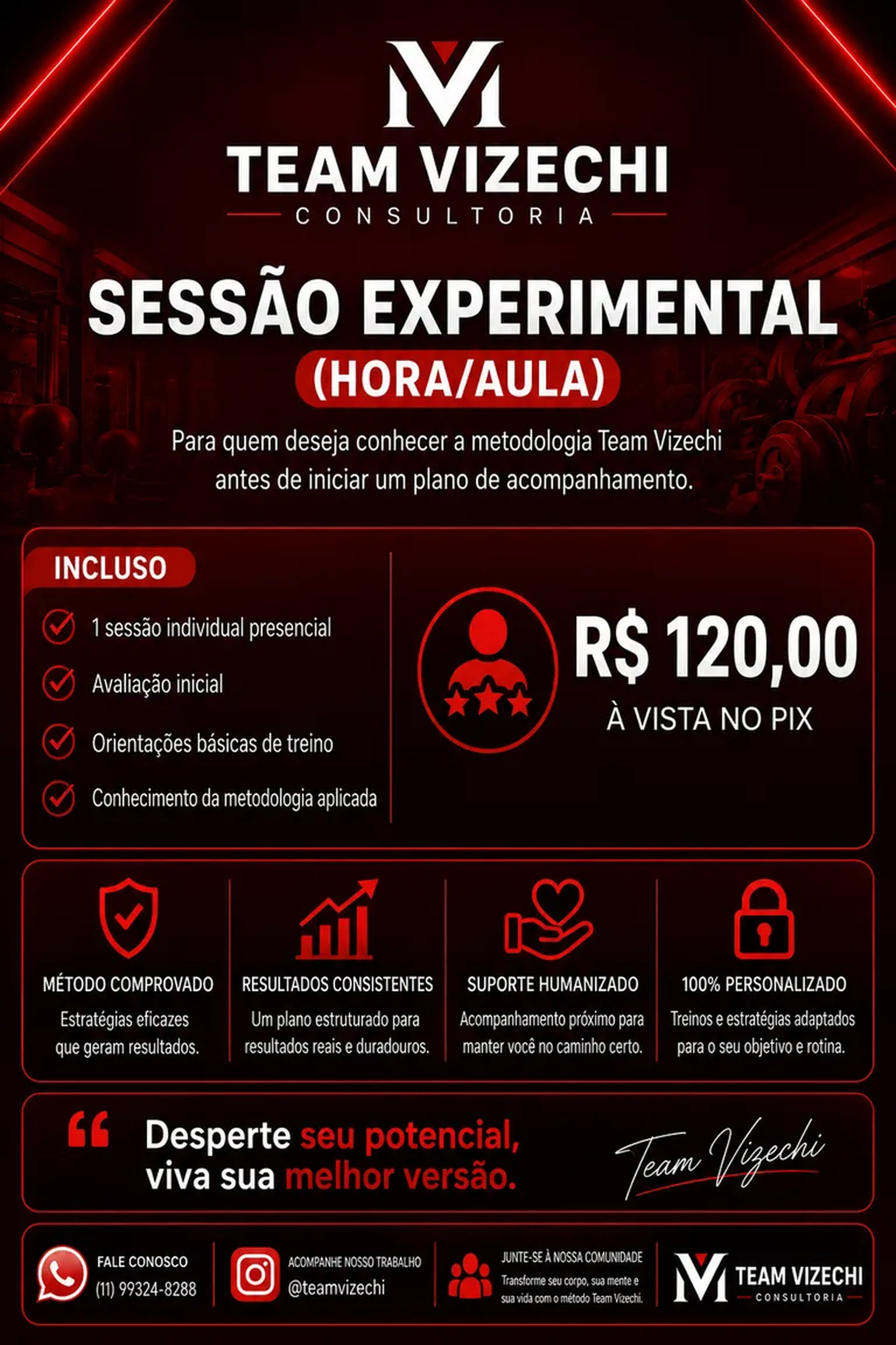 Aula Experimental imagem