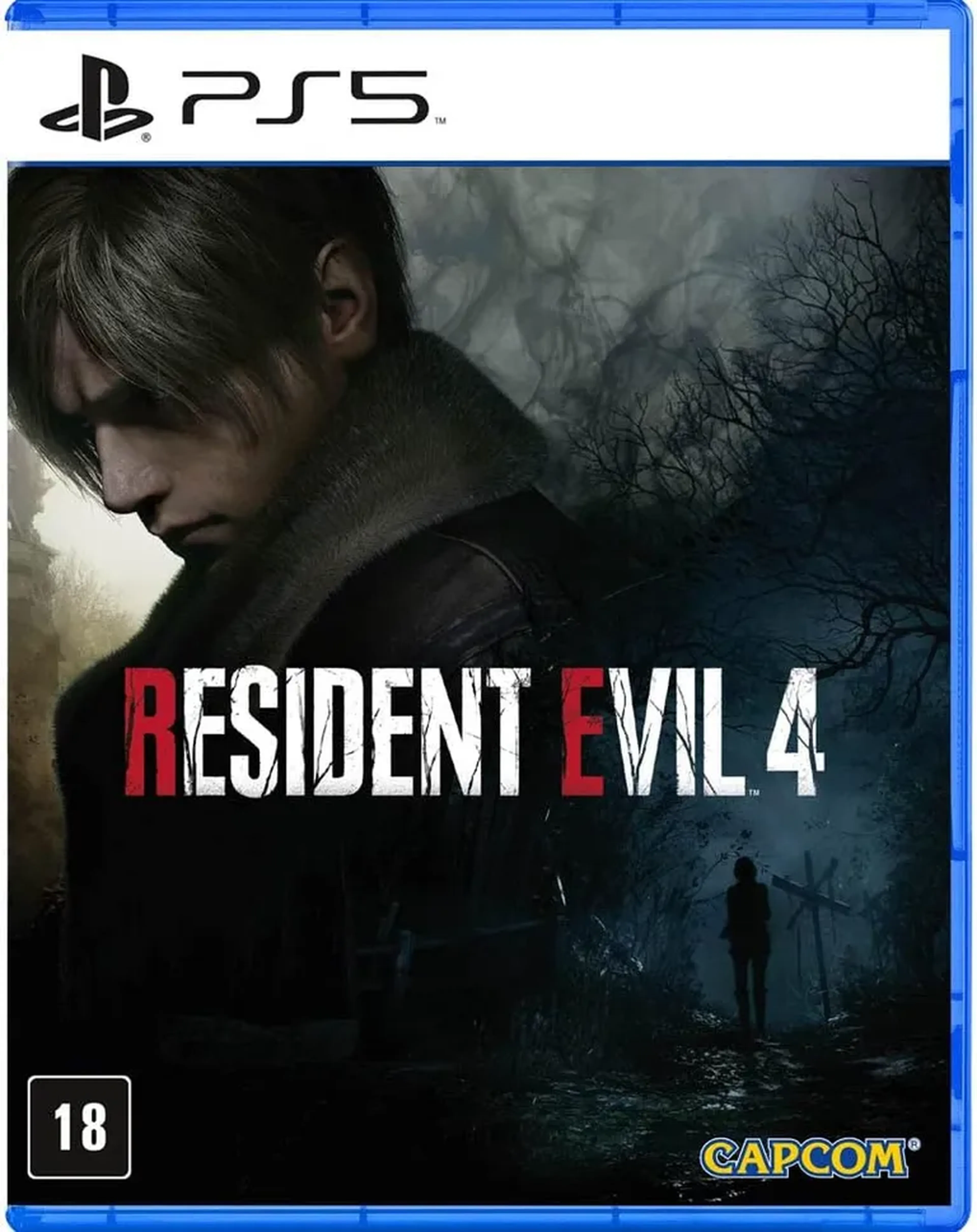 Resident Evil 4 Remake Ps5 imagem