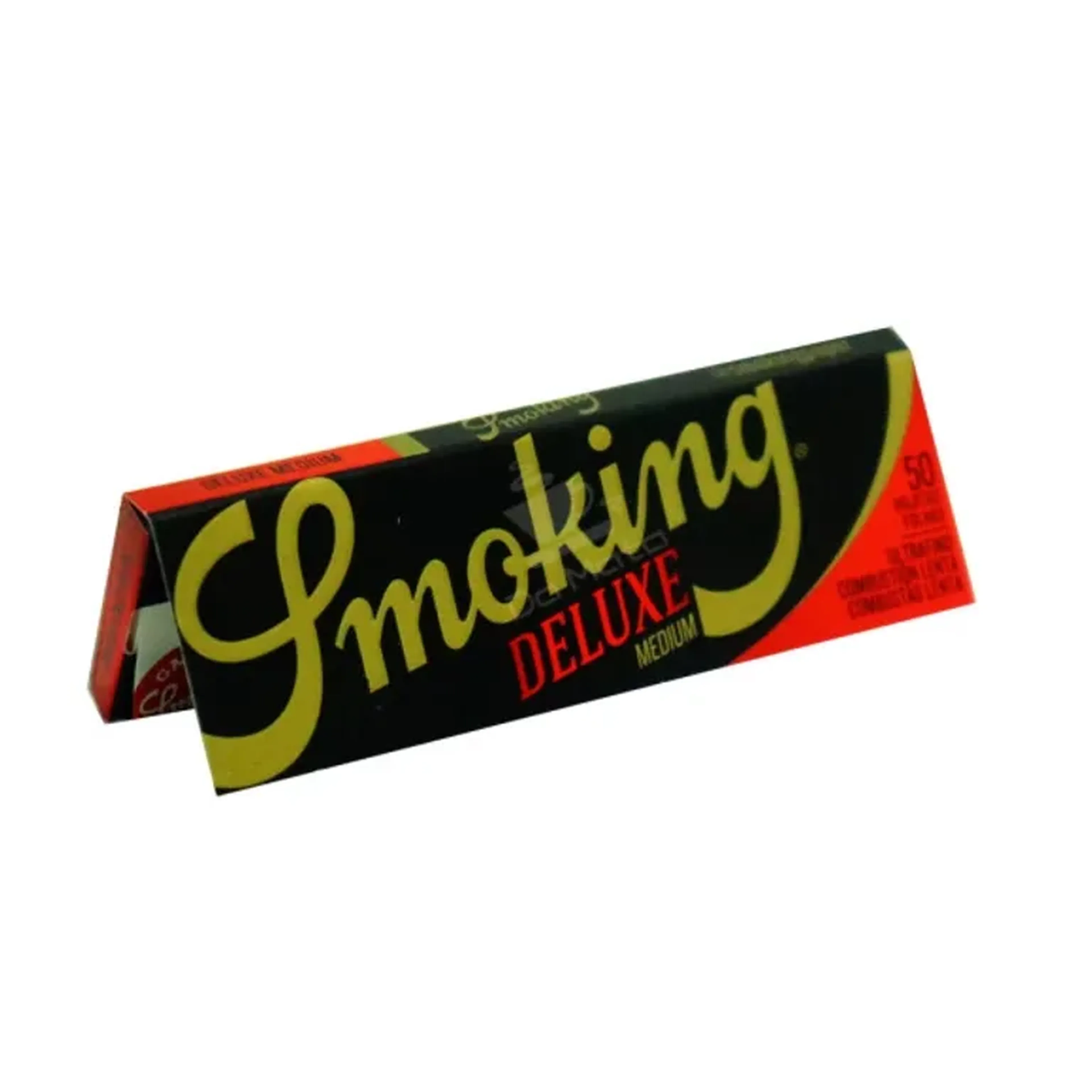 Seda Smoking Deluxe 1 1-4 imagem