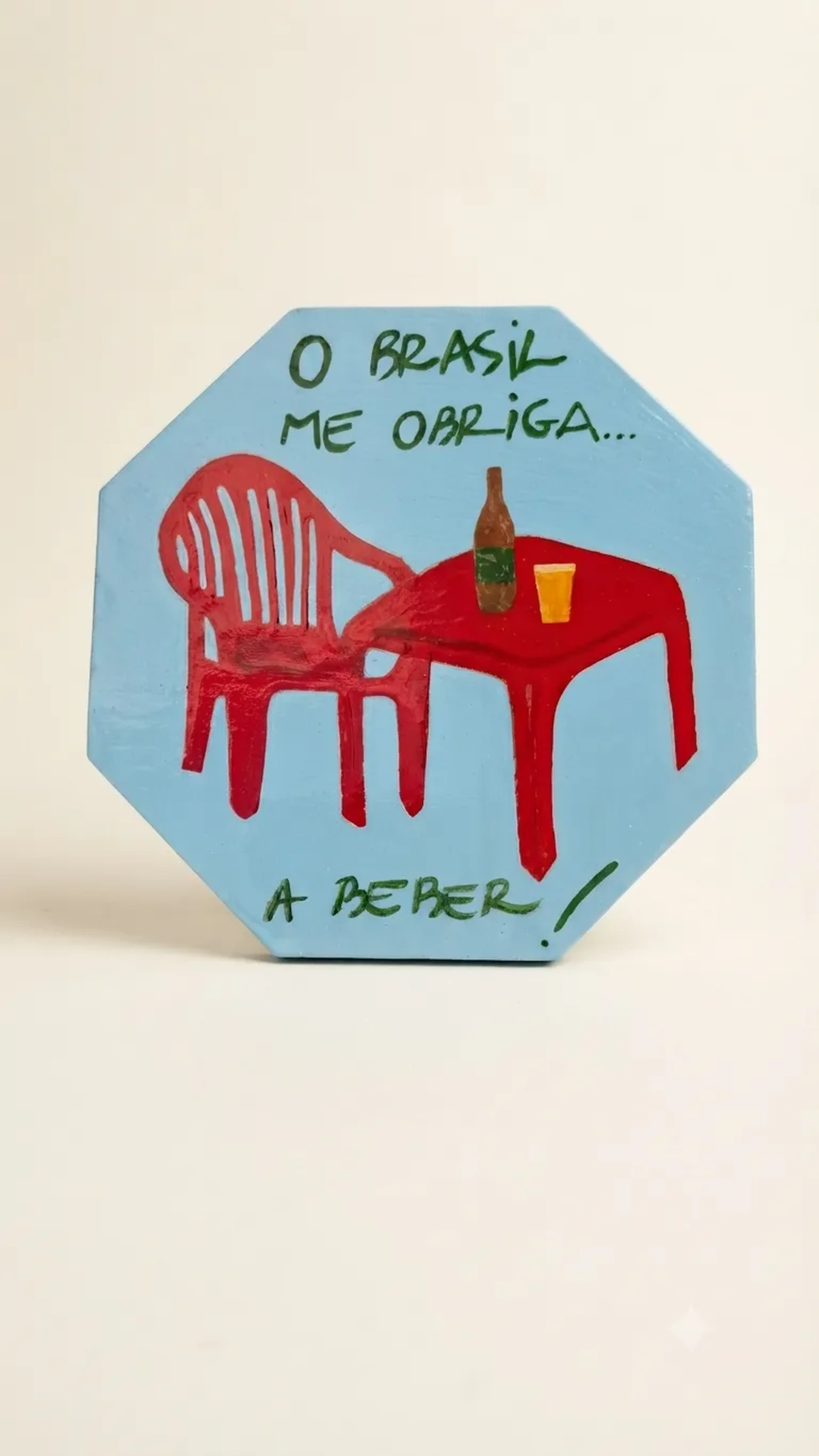 O Brasil me obriga... imagem
